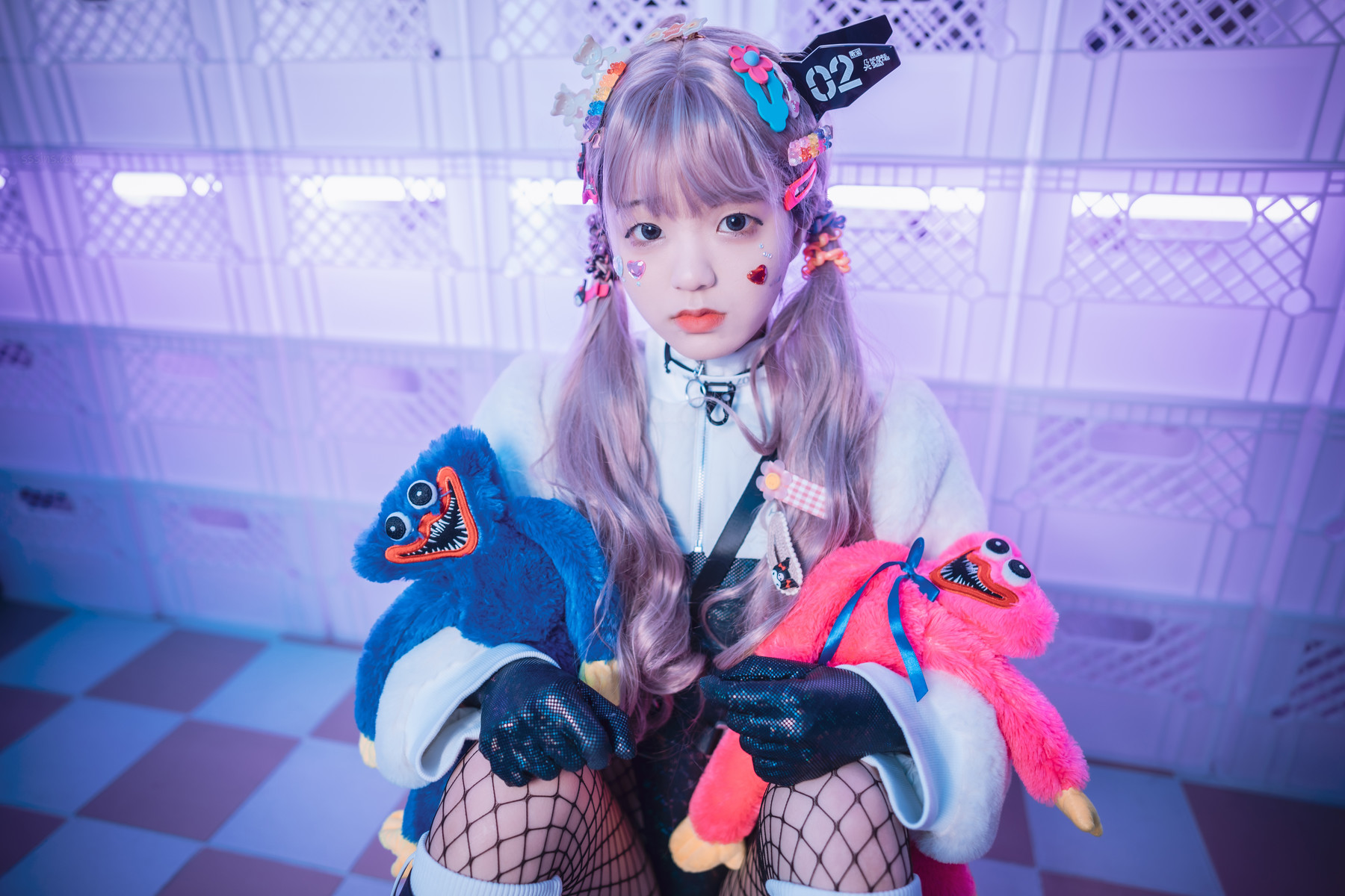 Jeong Jenny 정제니, [DJAWA] Androlita Set.02の写真 25