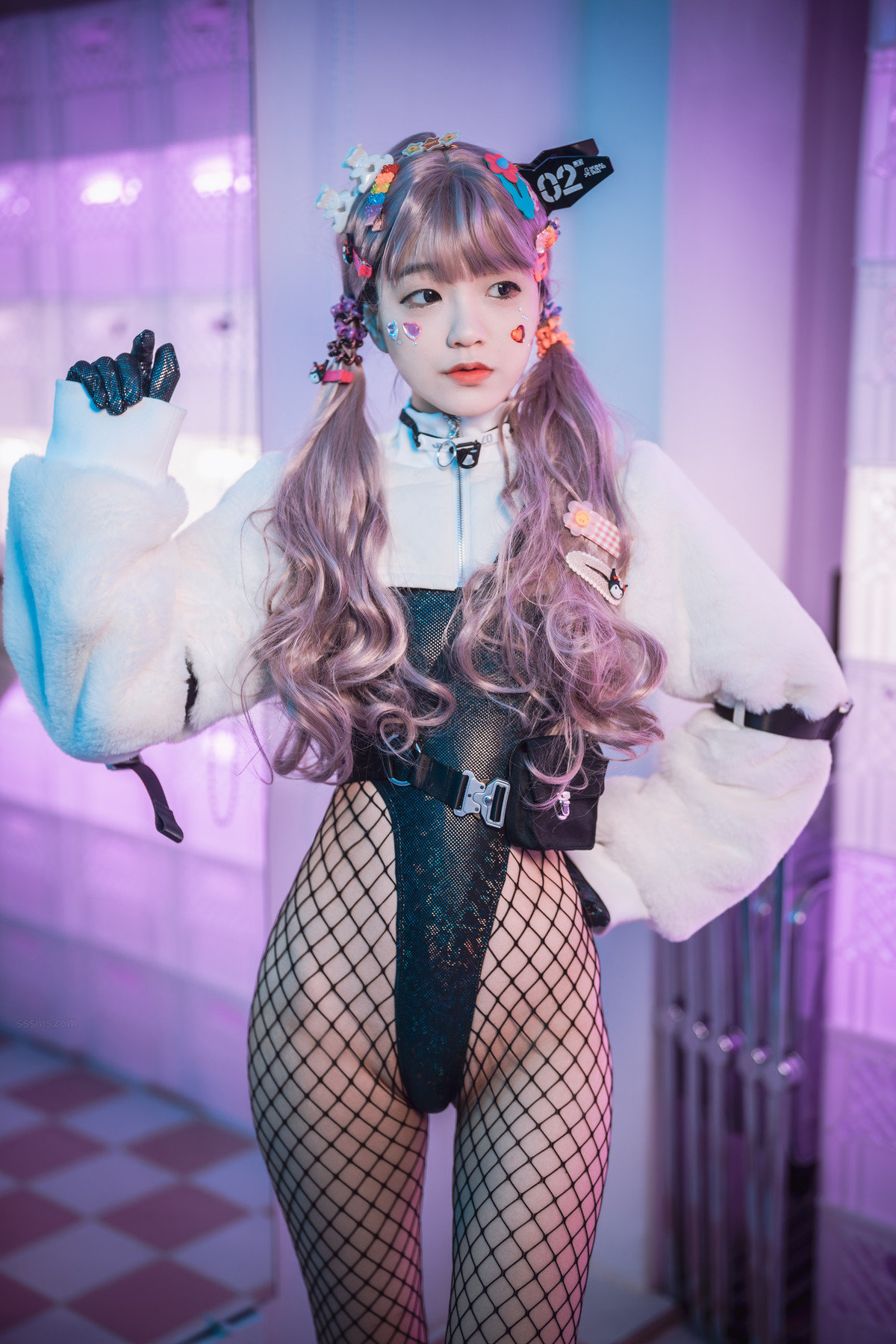 Jeong Jenny 정제니, [DJAWA] Androlita Set.02の写真 33