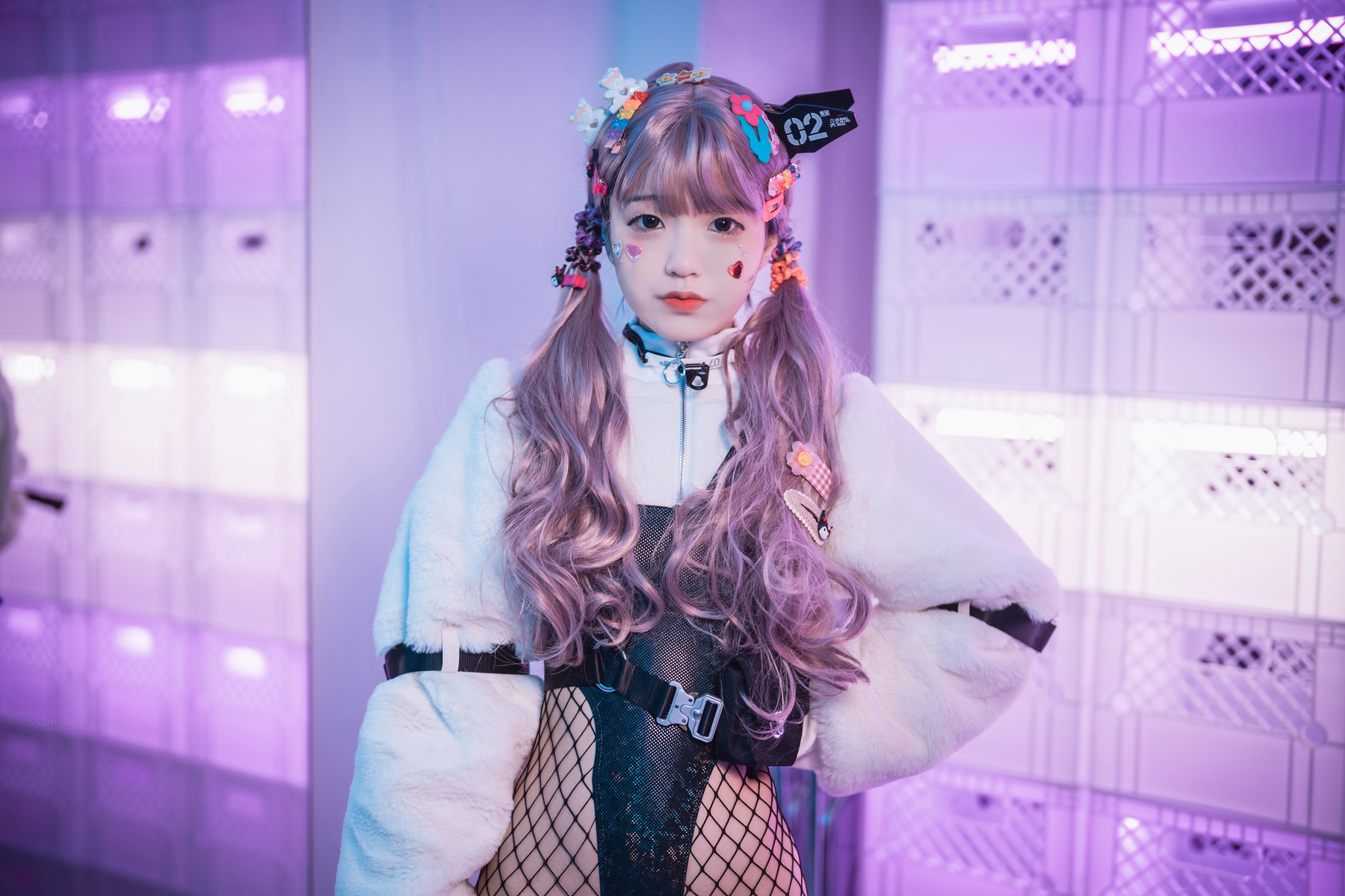 Jeong Jenny 정제니, [DJAWA] Androlita Set.02の写真 35