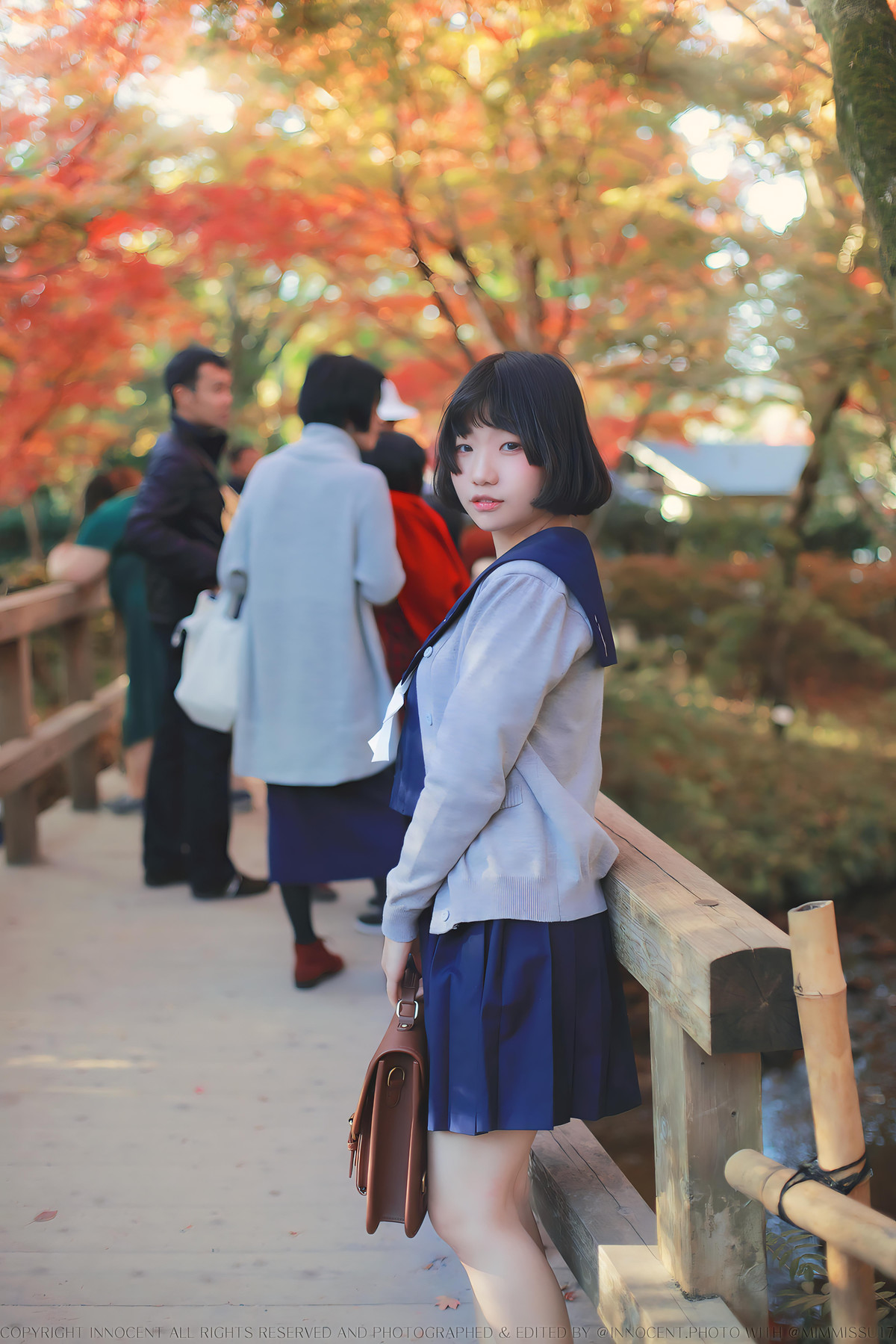 Mimmi 밈미, [Photobook] Innocent Set.03の写真 2