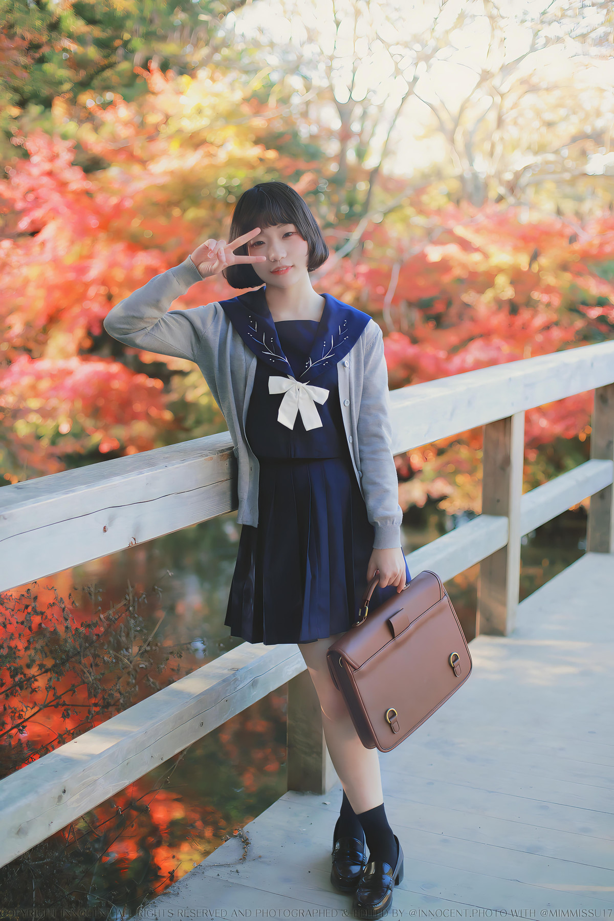 Mimmi 밈미, [Photobook] Innocent Set.03の写真 3