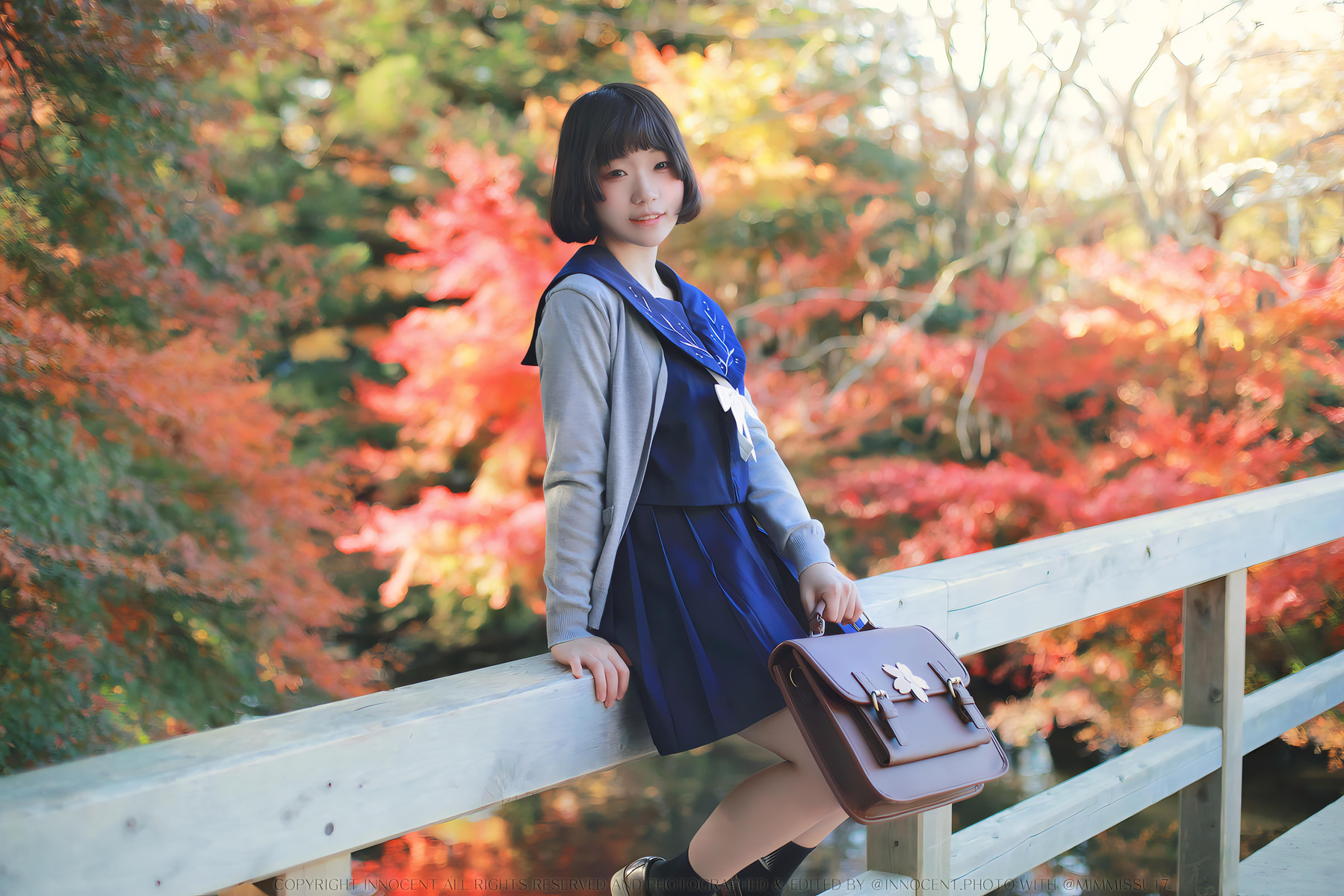 Mimmi 밈미, [Photobook] Innocent Set.03の写真 4