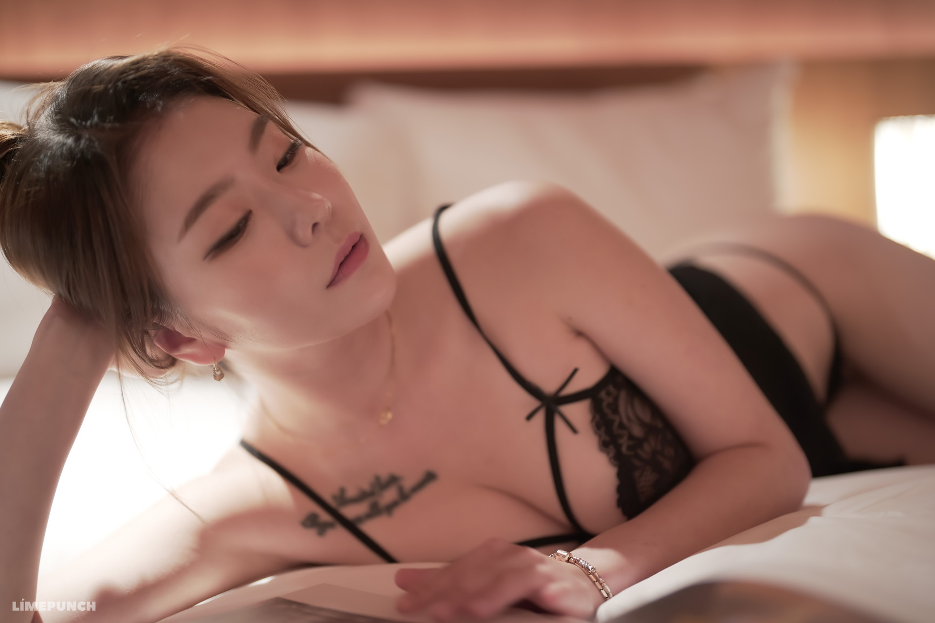 Jungmi 정미, [LimePunch] LPXB-010 Set.02の写真 20