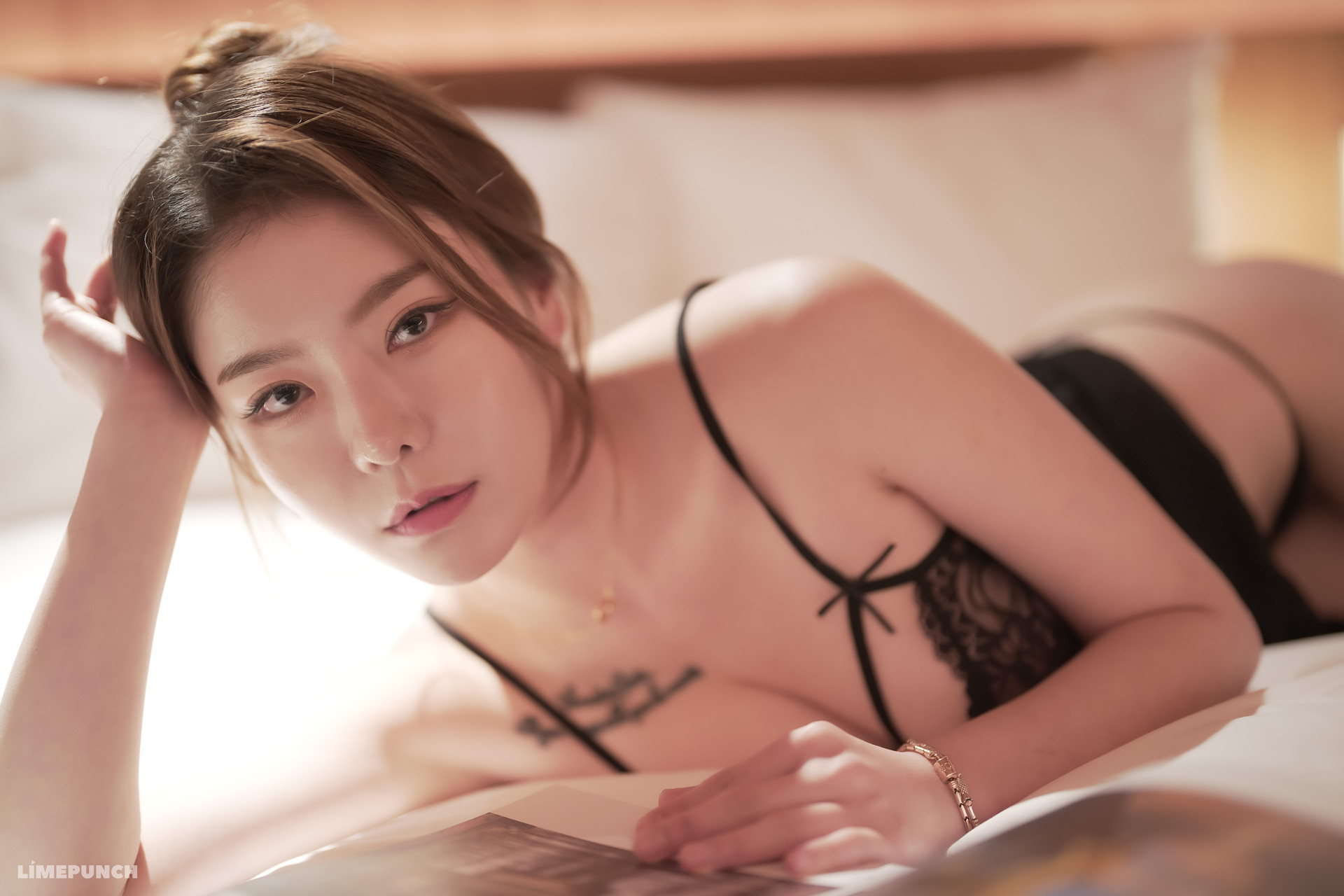 Jungmi 정미, [LimePunch] LPXB-010 Set.02の写真 21