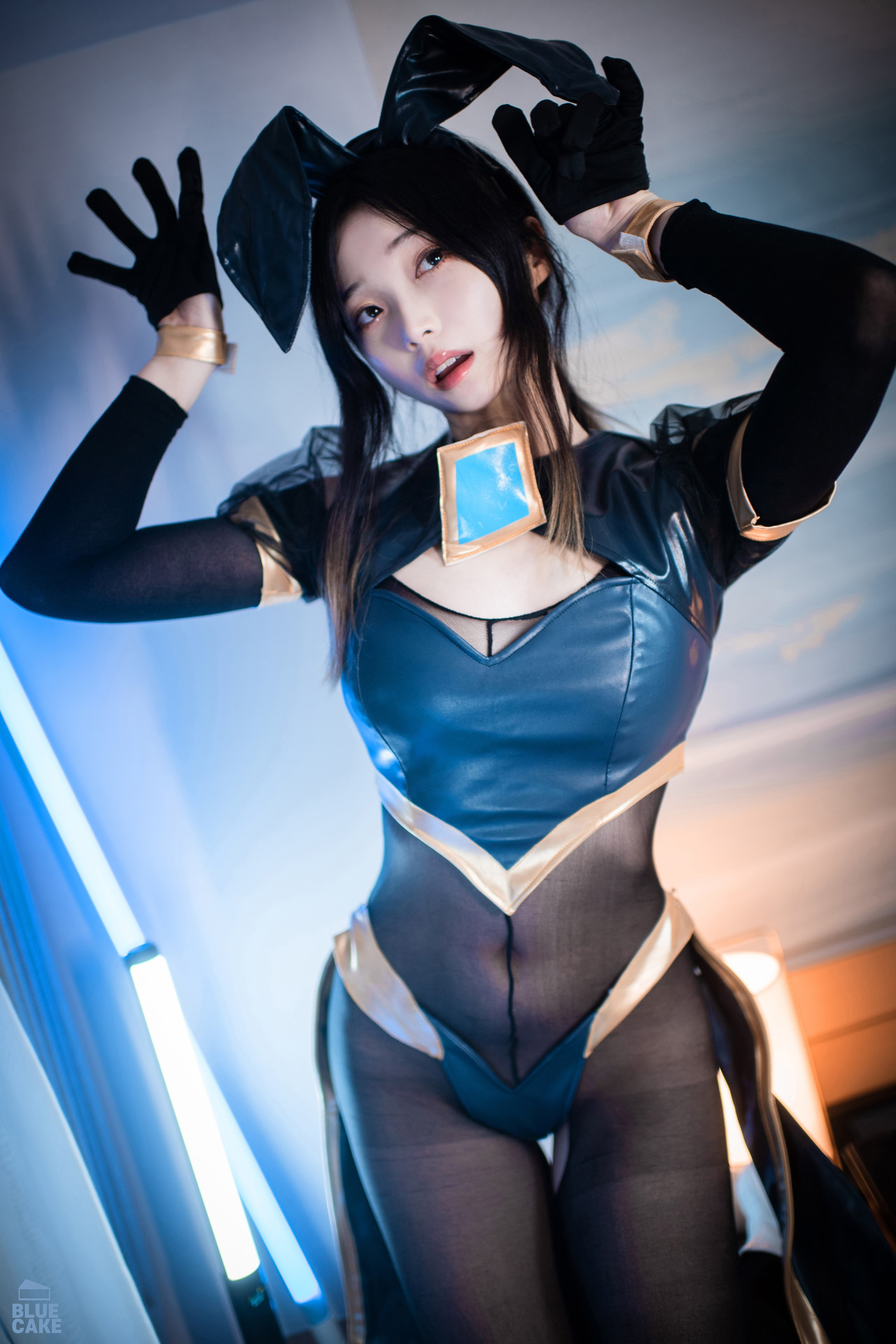 Bambi 밤비, [BLUECAKE] Camille Code Name BUNNY Set.02の写真 3