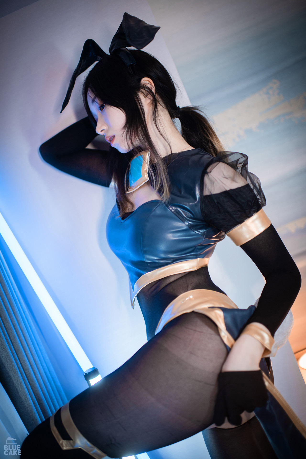 Bambi 밤비, [BLUECAKE] Camille Code Name BUNNY Set.02の写真 18