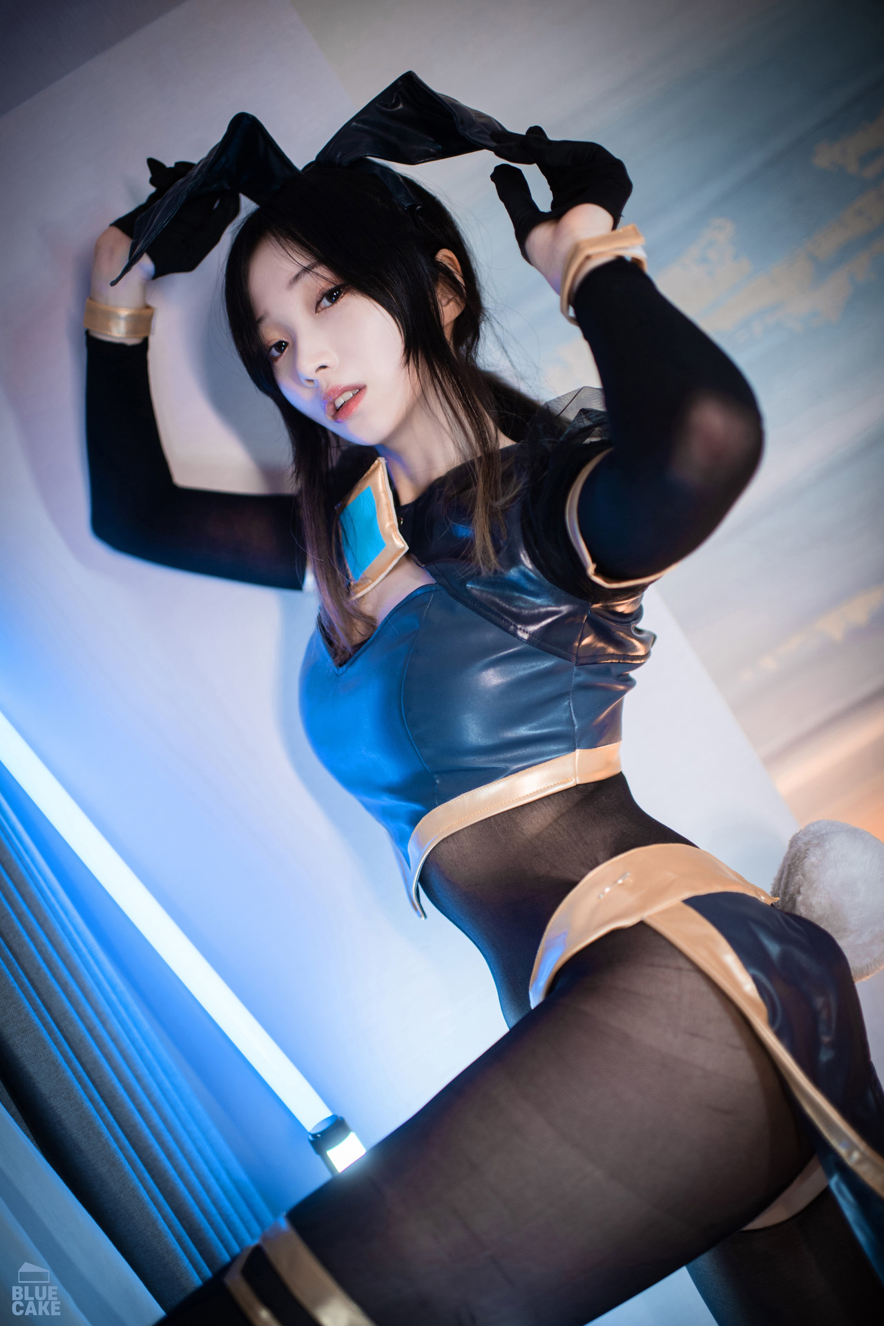 Bambi 밤비, [BLUECAKE] Camille Code Name BUNNY Set.02の写真 19
