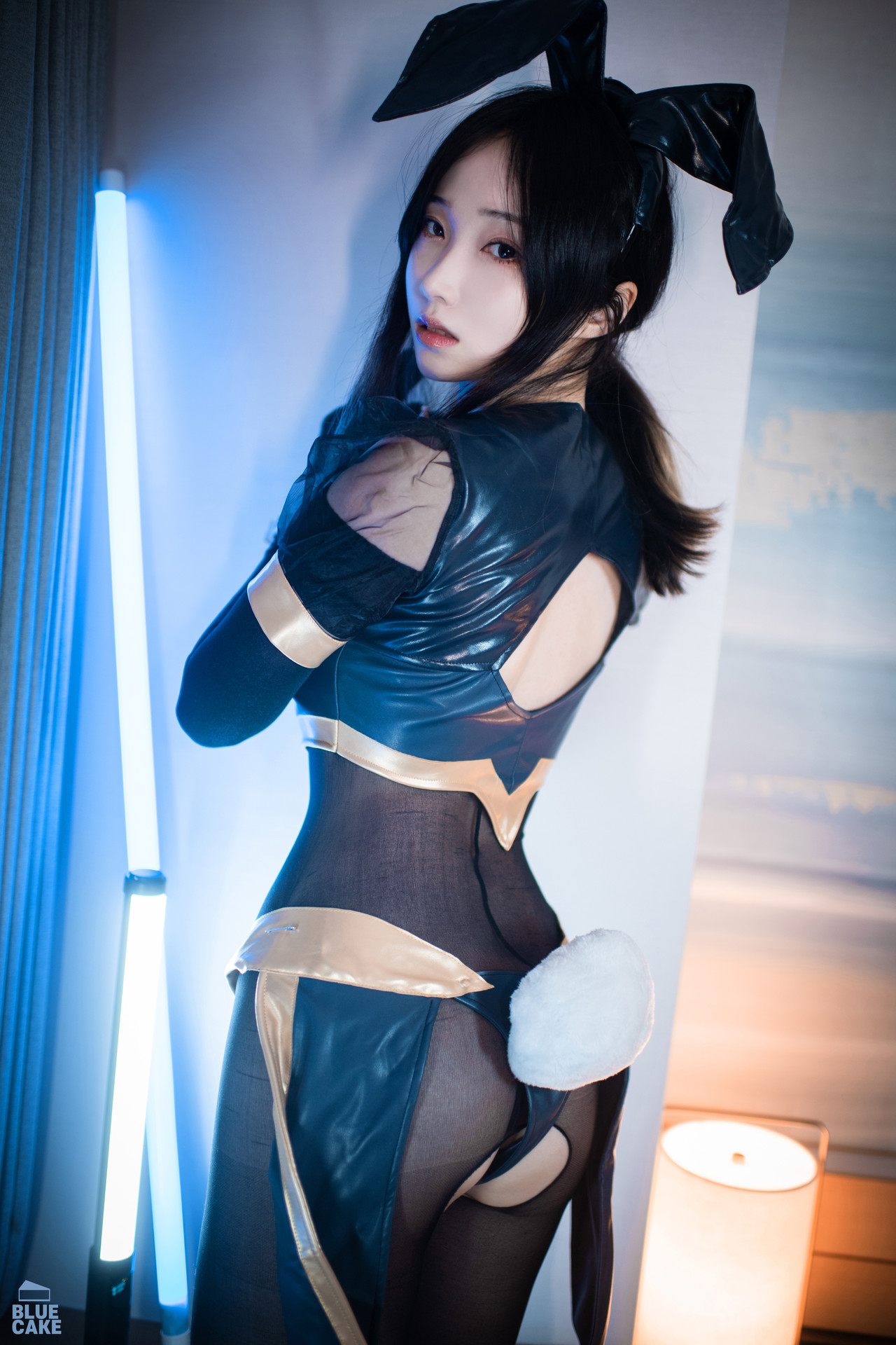 Bambi 밤비, [BLUECAKE] Camille Code Name BUNNY Set.02の写真 20