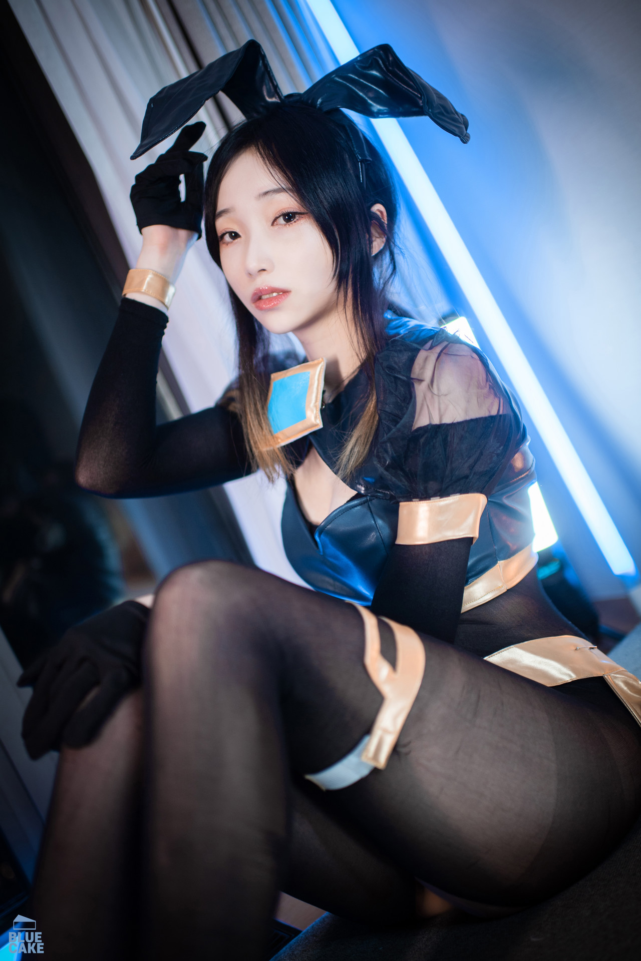 Bambi 밤비, [BLUECAKE] Camille Code Name BUNNY Set.02の写真 23