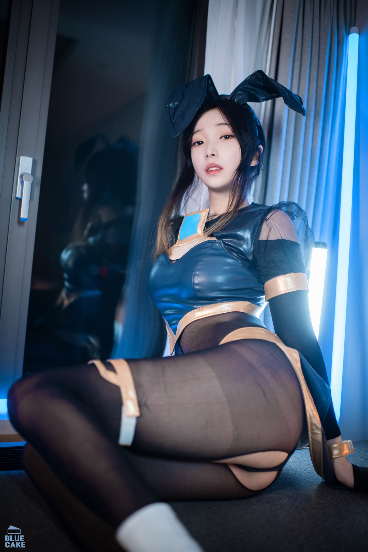 Bambi 밤비, [BLUECAKE] Camille Code Name BUNNY Set.02の写真 26