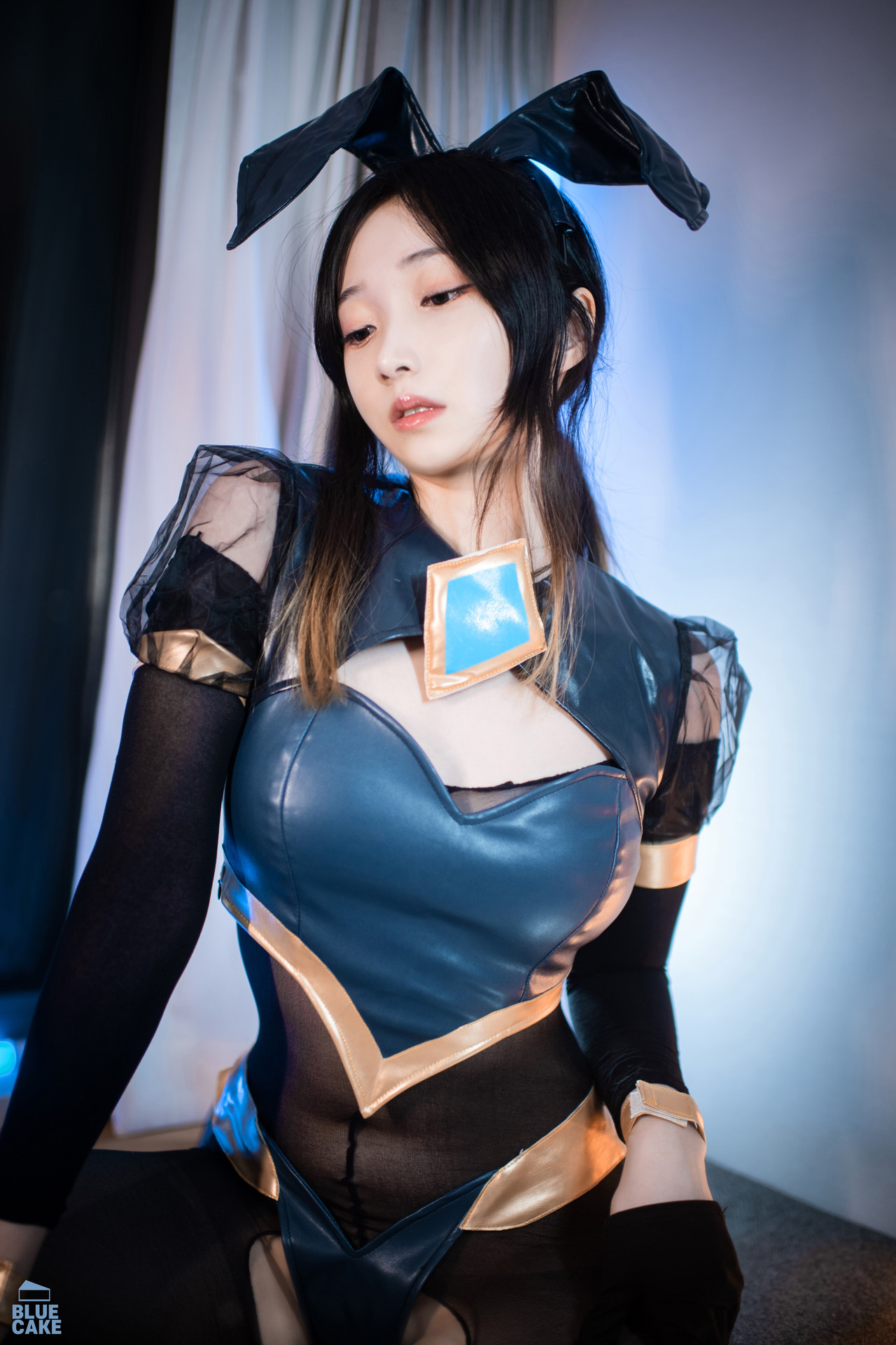 Bambi 밤비, [BLUECAKE] Camille Code Name BUNNY Set.02の写真 28