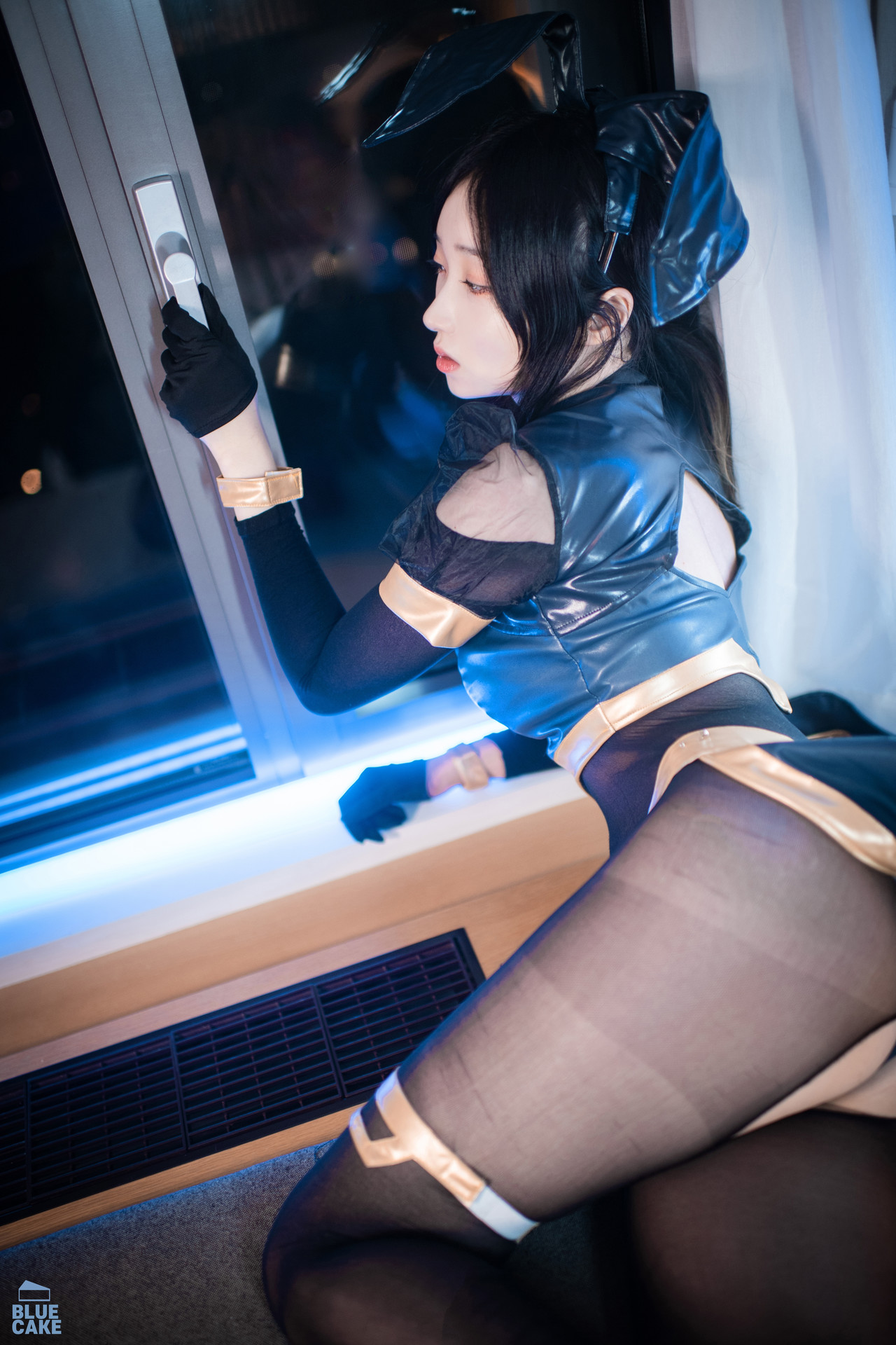 Bambi 밤비, [BLUECAKE] Camille Code Name BUNNY Set.02の写真 32
