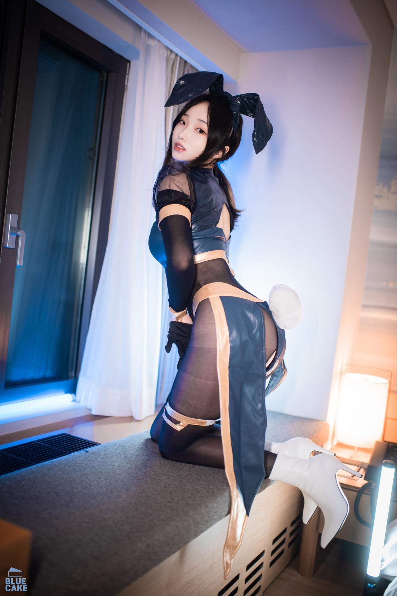 Bambi 밤비, [BLUECAKE] Camille Code Name BUNNY Set.02の写真 40