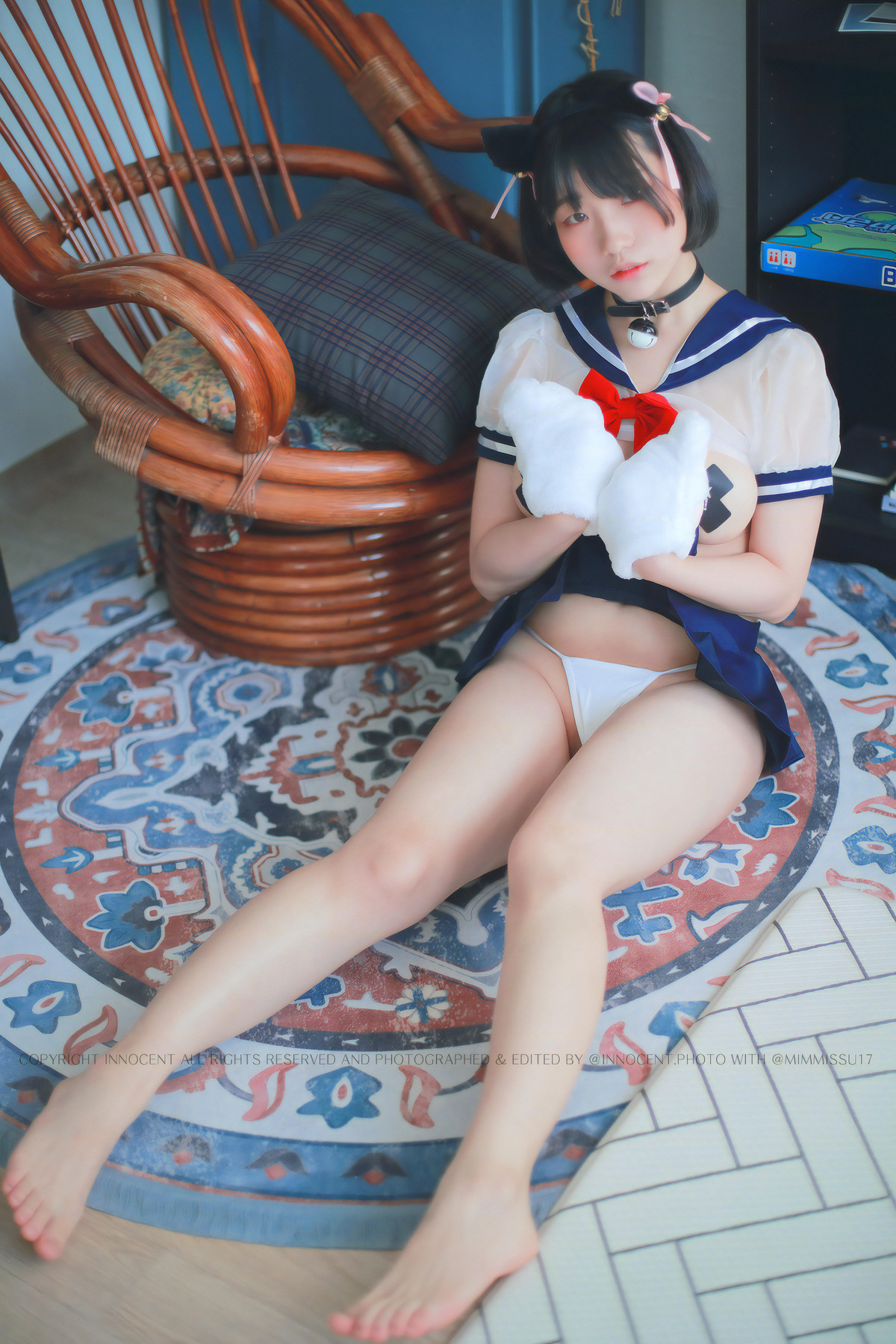 Mimmi 밈미, [Photobook] Innocent Set.04の写真 16