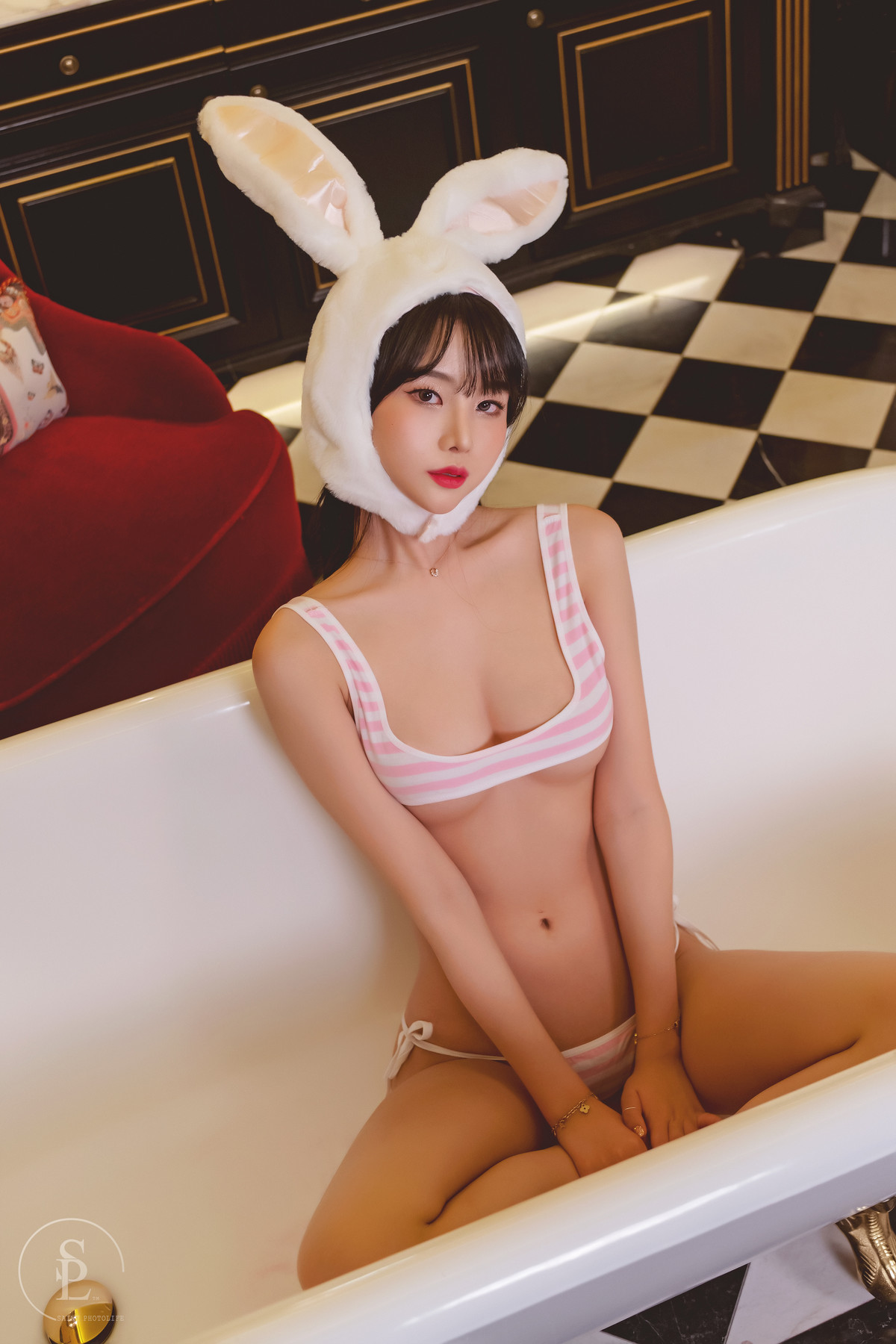 Yuna 유나, [SAINT Photolife] Yuna’s Wonderlandの写真 51