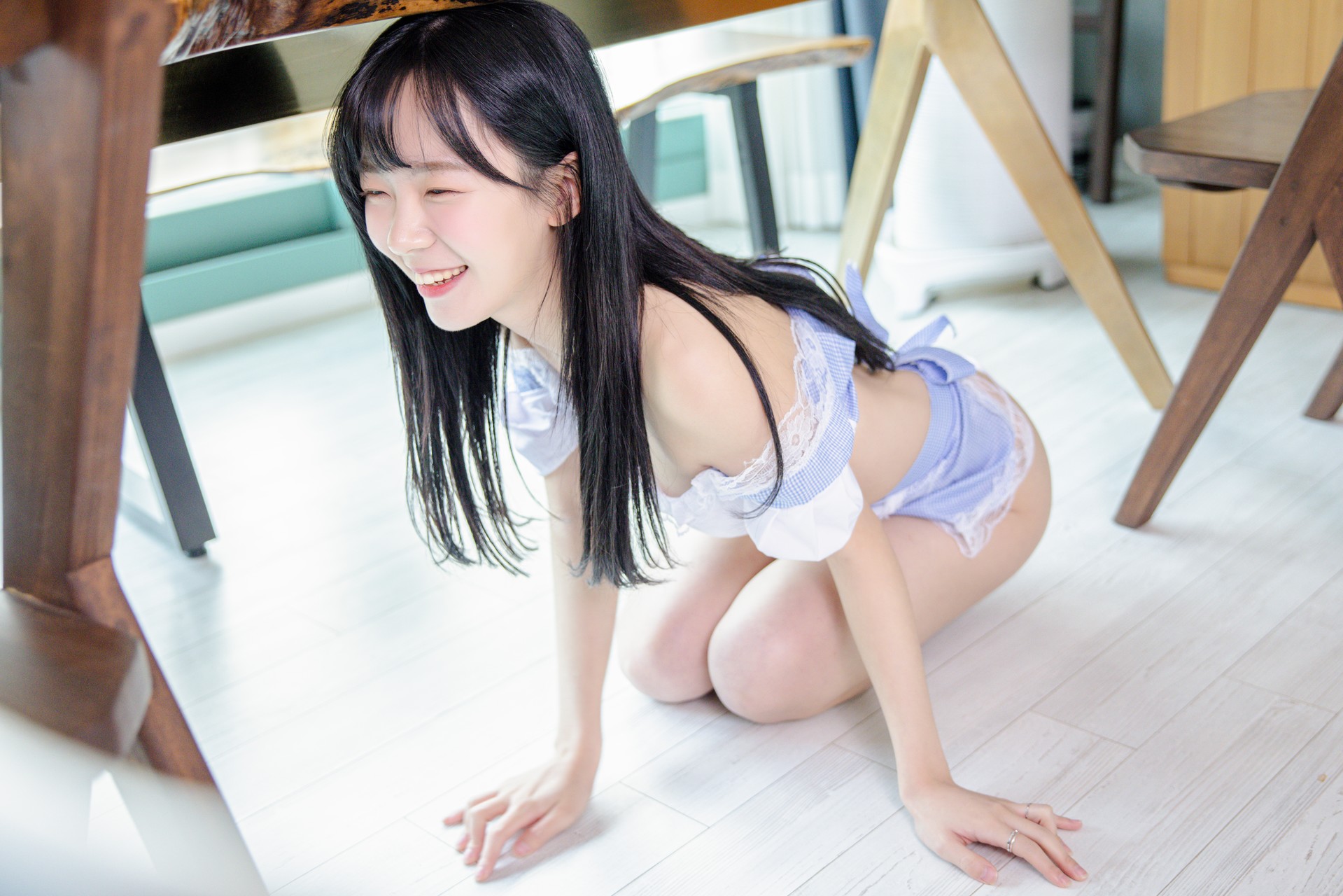 Leeesovely 쏘블리, [Patreon] Laundry Set.01の写真 30