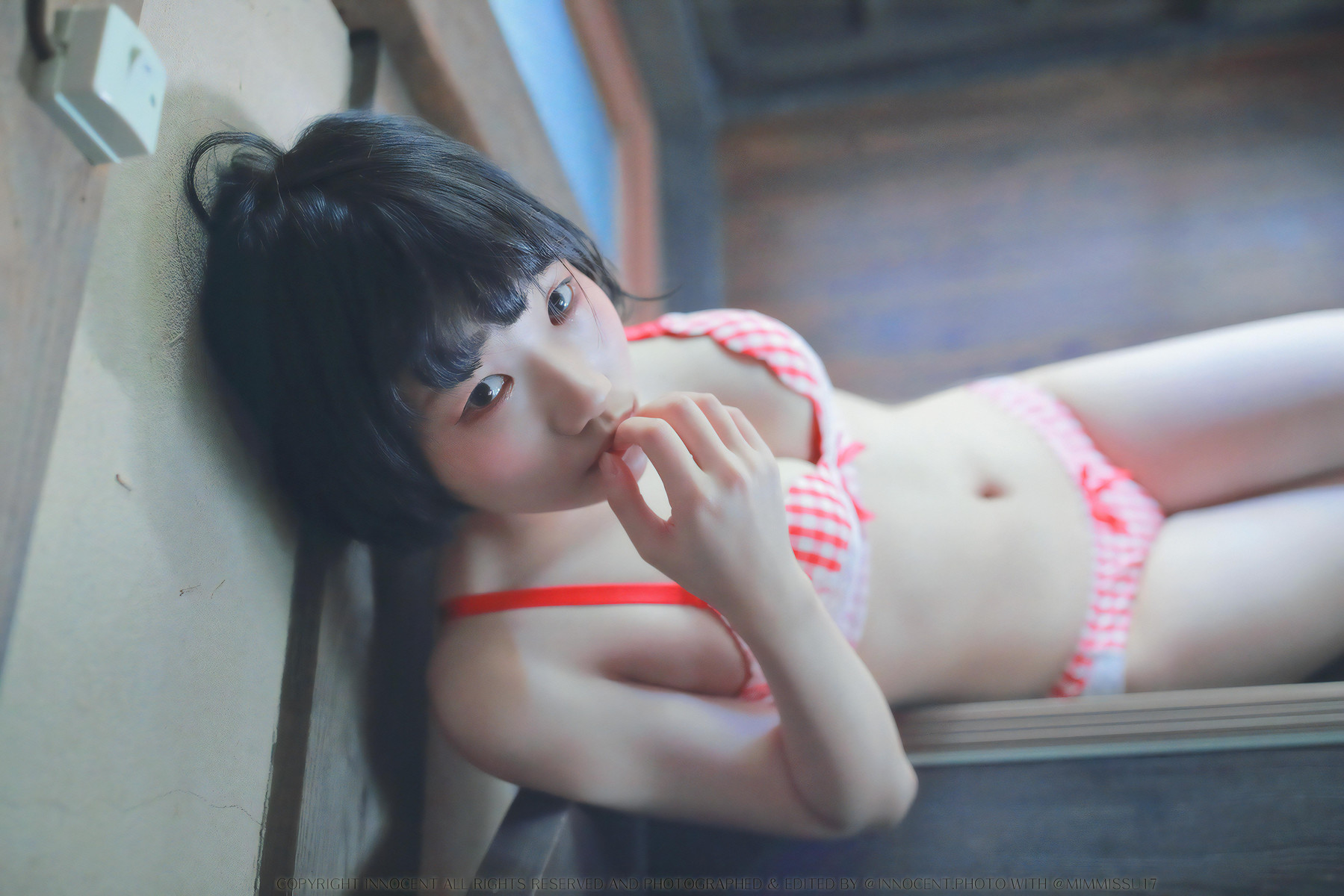 Mimmi 밈미, [Photobook] Innocent Set.05の写真 25