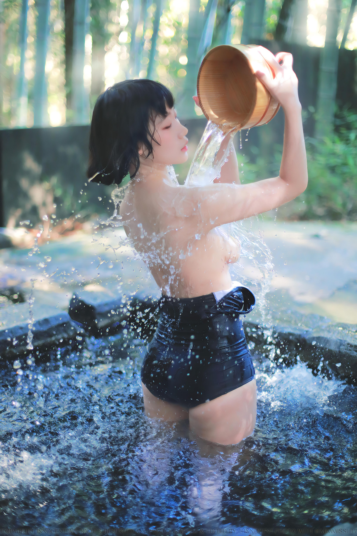 Mimmi 밈미, [Photobook] Innocent Set.06の写真 11