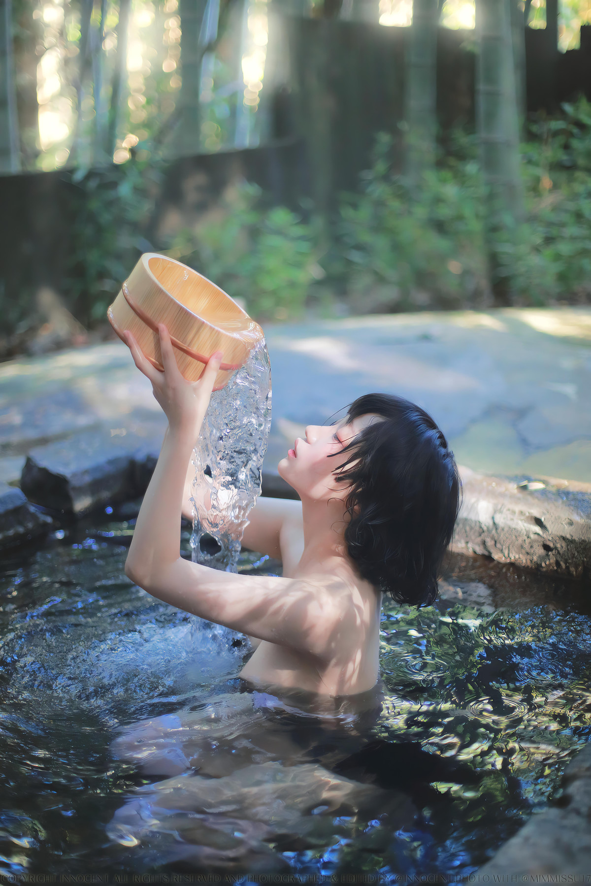 Mimmi 밈미, [Photobook] Innocent Set.06の写真 12