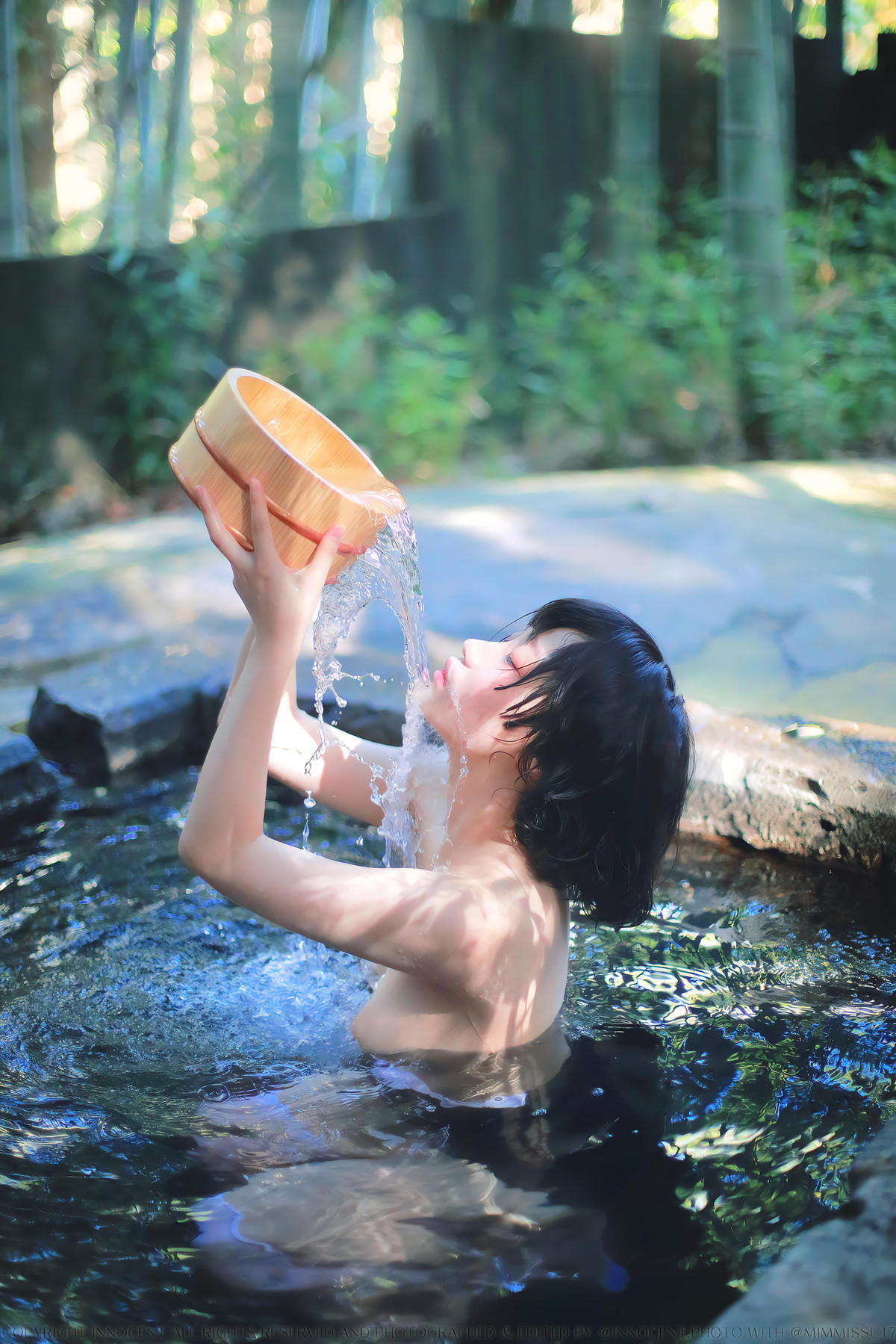 Mimmi 밈미, [Photobook] Innocent Set.06の写真 13