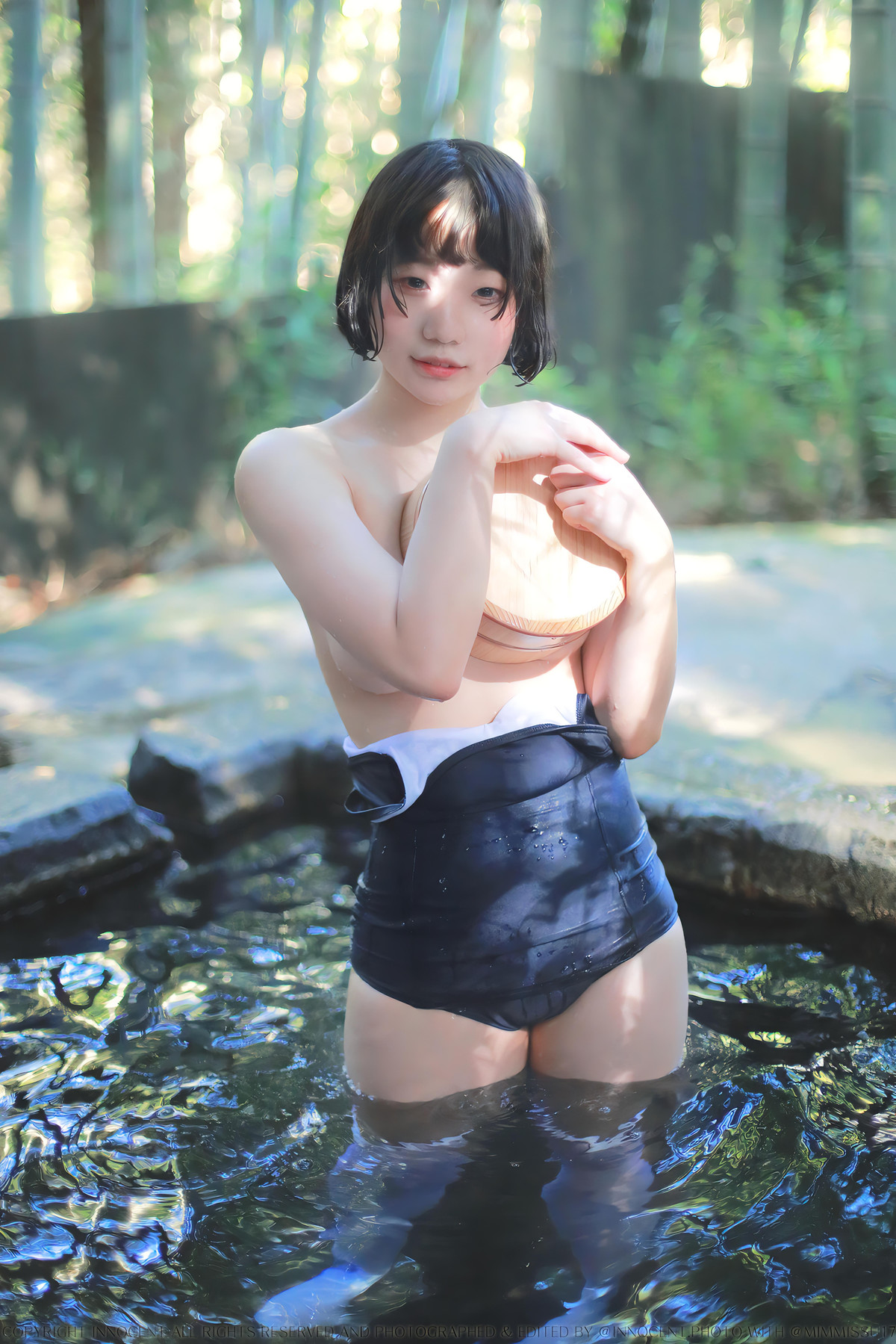 Mimmi 밈미, [Photobook] Innocent Set.06の写真 15