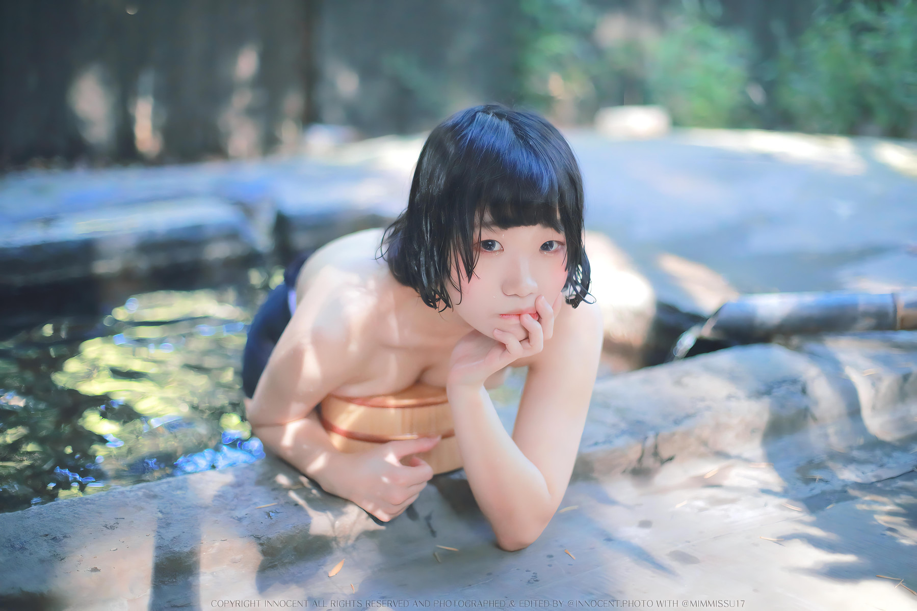 Mimmi 밈미, [Photobook] Innocent Set.06の写真 17