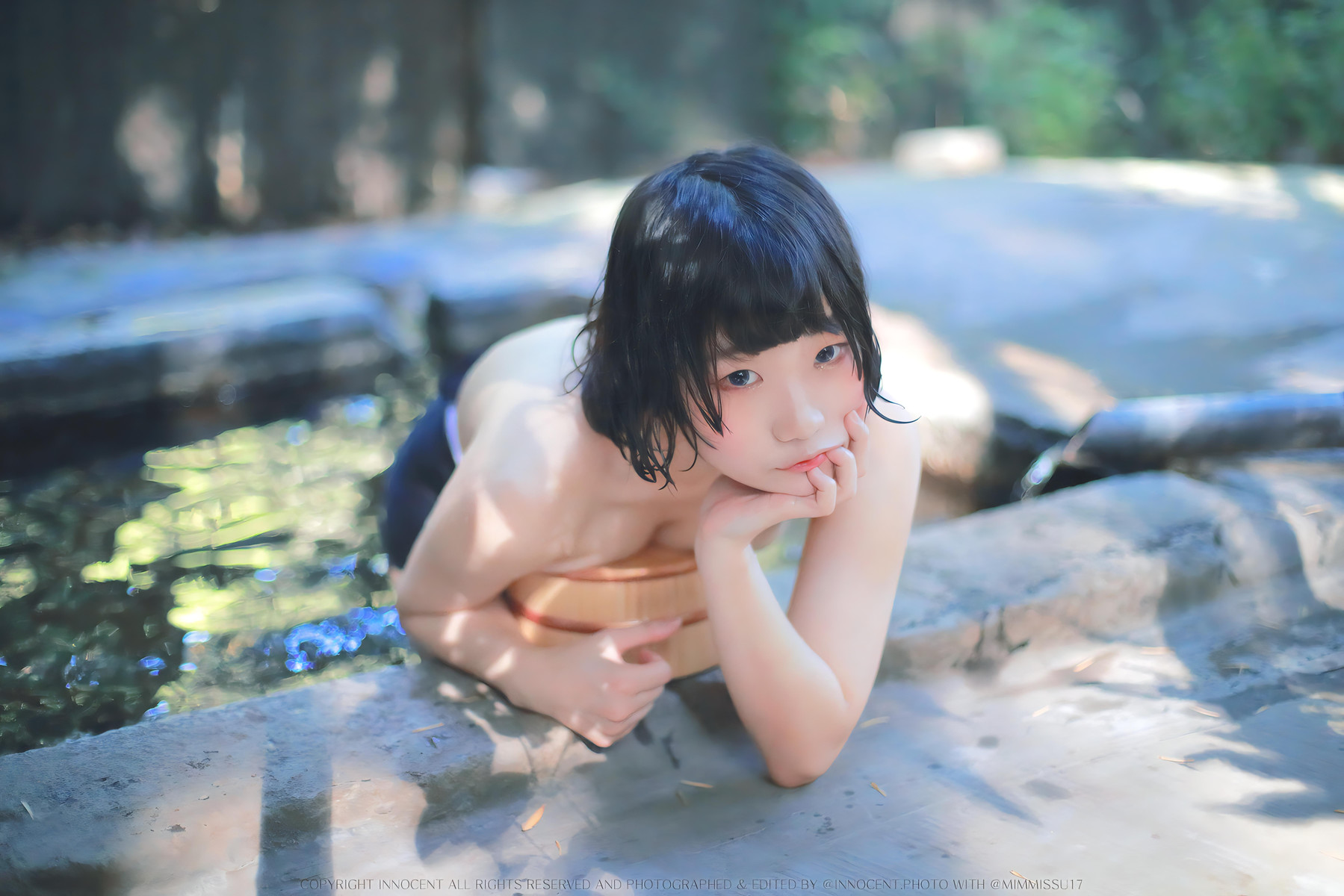 Mimmi 밈미, [Photobook] Innocent Set.06の写真 18