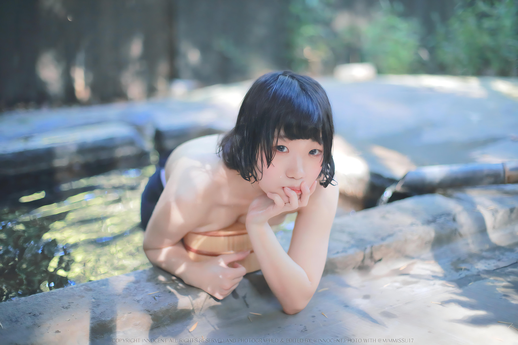 Mimmi 밈미, [Photobook] Innocent Set.06の写真 19