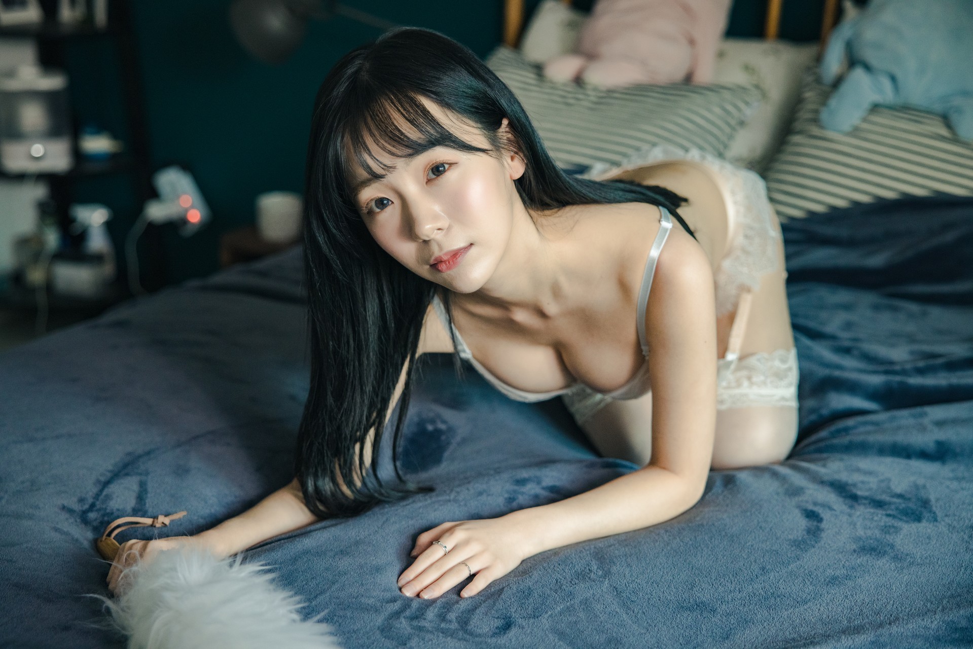 Leeesovely 쏘블리, [Patreon] Laundry Set.02の写真 20