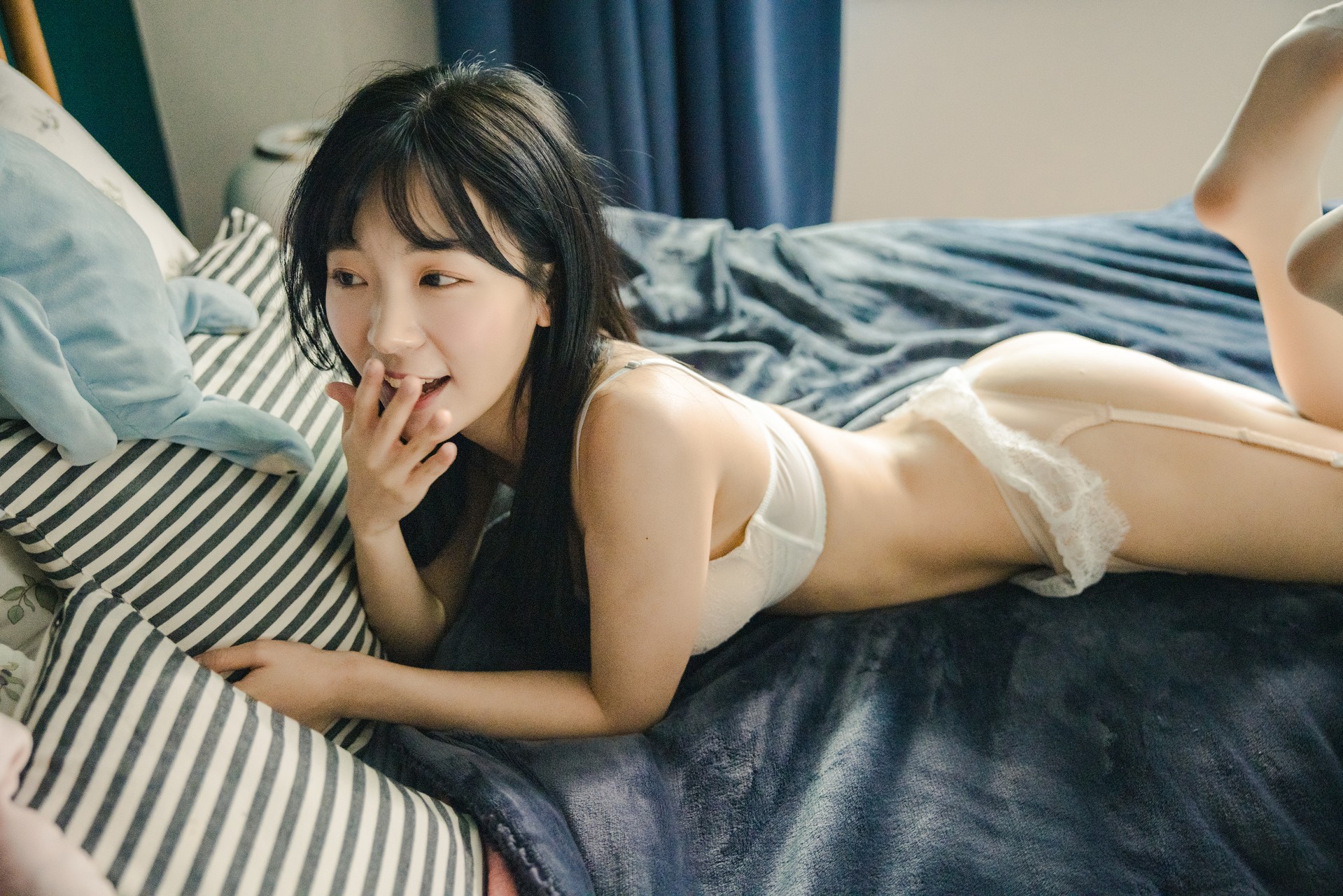 Leeesovely 쏘블리, [Patreon] Laundry Set.02の写真 38
