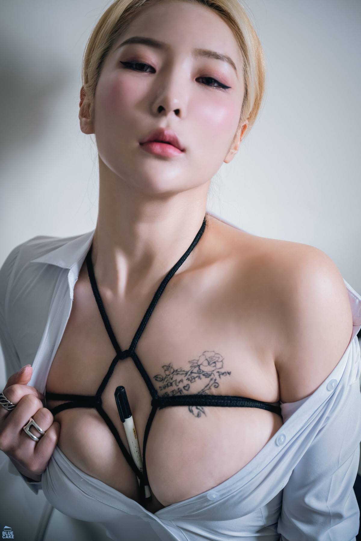 Jinju 진주, [BLUECAKE] Tie Me Up Rope Set.01の写真 9