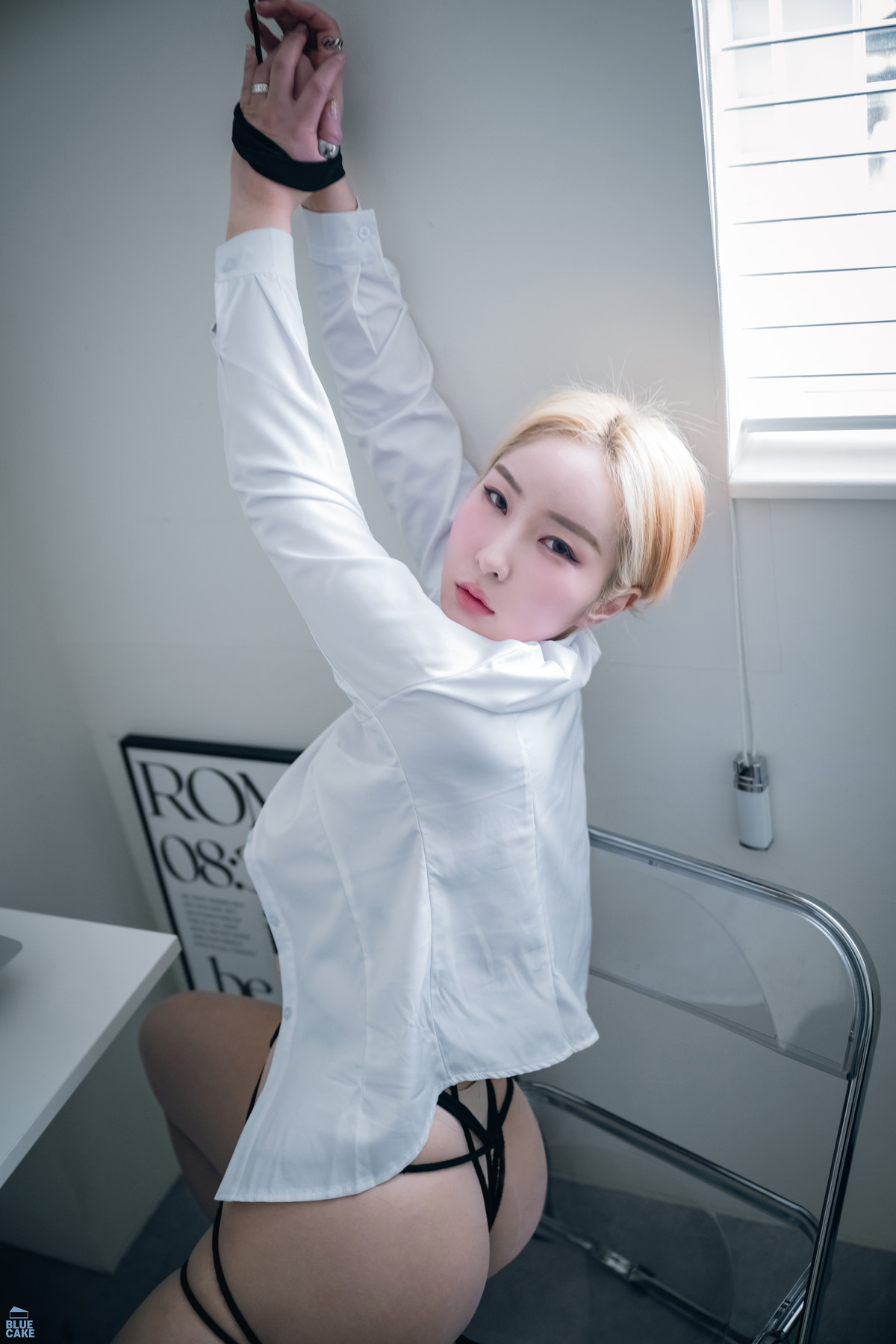 Jinju 진주, [BLUECAKE] Tie Me Up Rope Set.01の写真 29