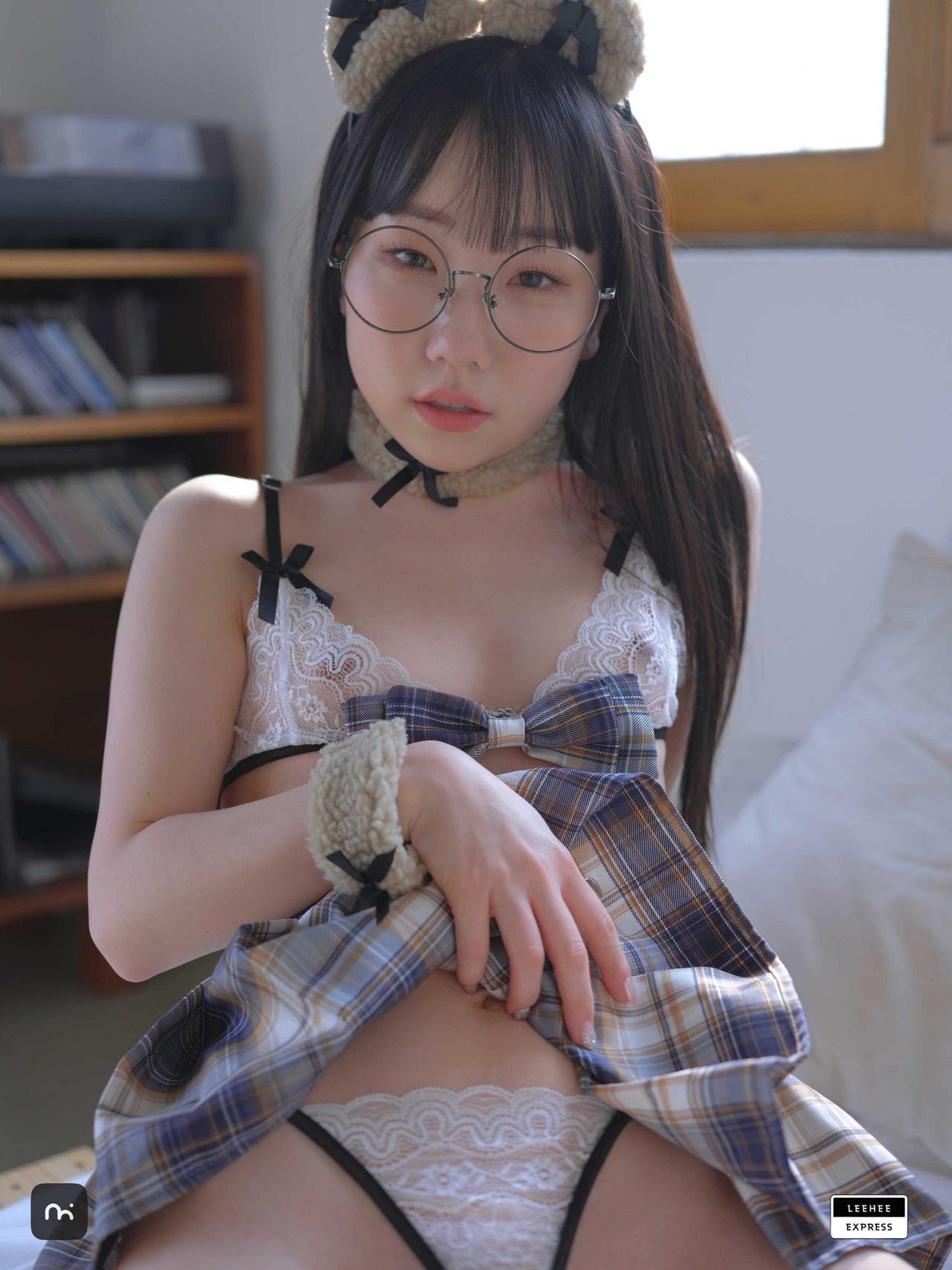 Han Yeri 한예리, [LEEHEE EXPRESS] LEFM-007の写真 11