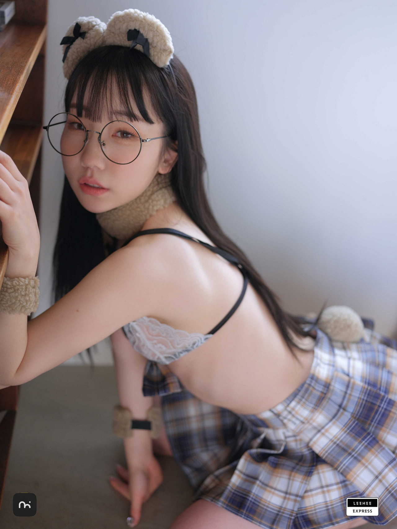 Han Yeri 한예리, [LEEHEE EXPRESS] LEFM-007の写真 23