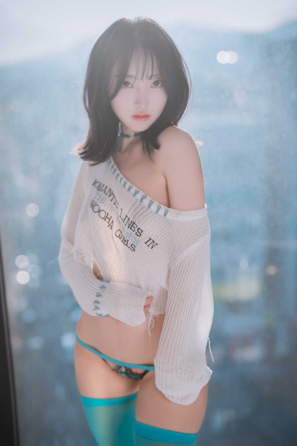 HaNari 하나리, [DJAWA] Romantic Lines +S.Ver Set.02の写真 11