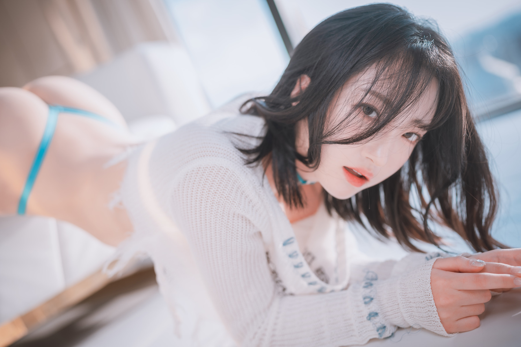 HaNari 하나리, [DJAWA] Romantic Lines +S.Ver Set.02の写真 35