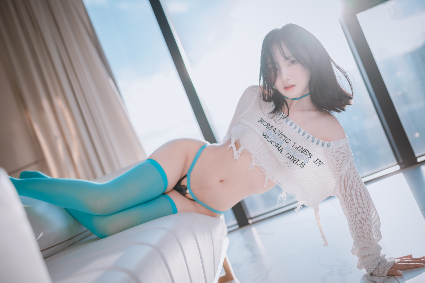 HaNari 하나리, [DJAWA] Romantic Lines +S.Ver Set.02の写真 38