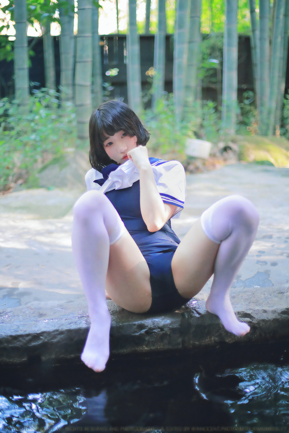 Mimmi 밈미, [Photobook] Innocent Set.07の写真 7