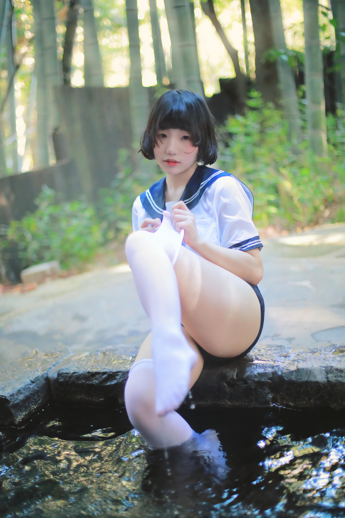 Mimmi 밈미, [Photobook] Innocent Set.07の写真 8