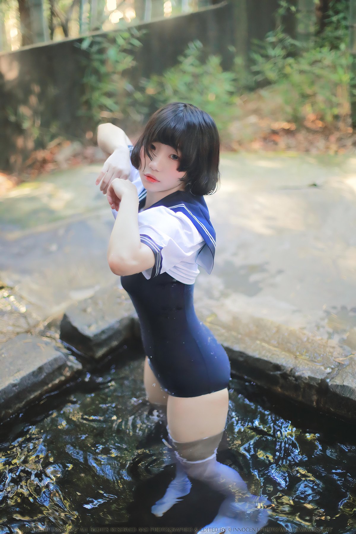 Mimmi 밈미, [Photobook] Innocent Set.07の写真 21