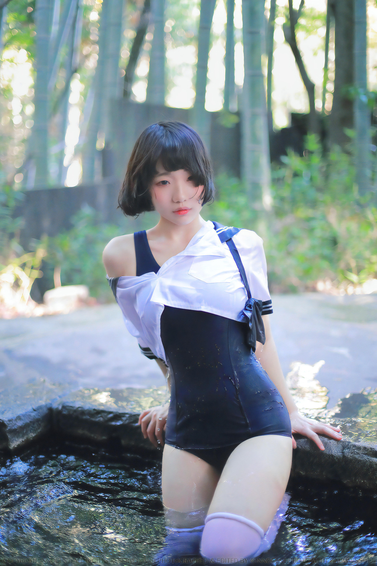 Mimmi 밈미, [Photobook] Innocent Set.07の写真 23