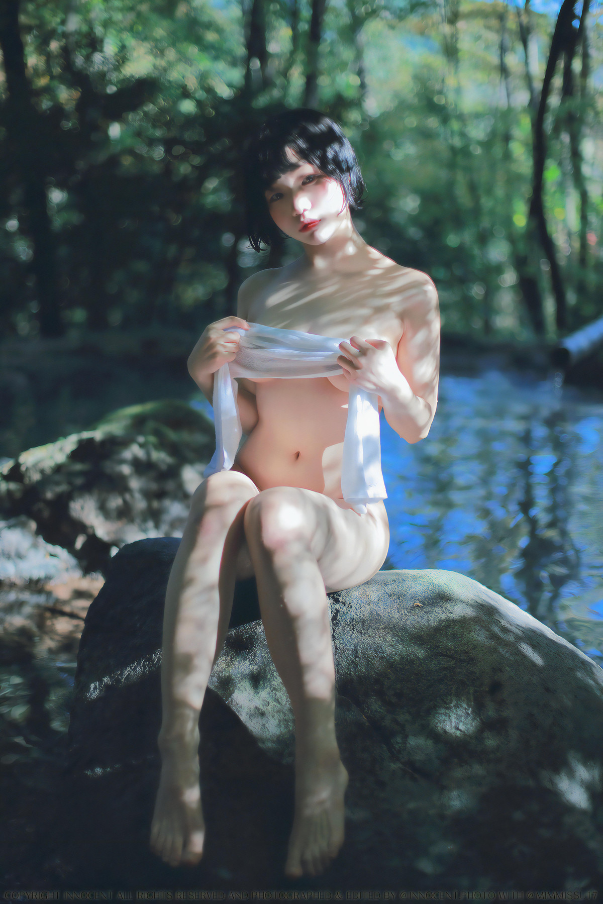 Mimmi 밈미, [Photobook] Innocent Set.07の写真 26