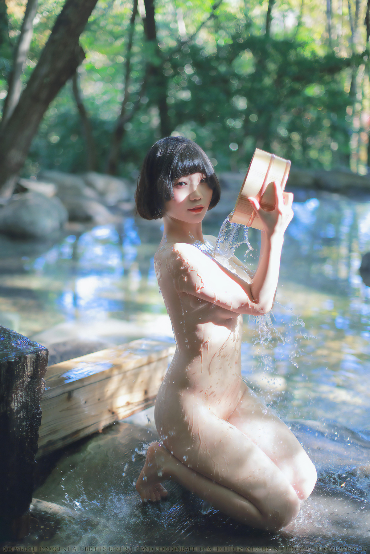Mimmi 밈미, [Photobook] Innocent Set.07の写真 44