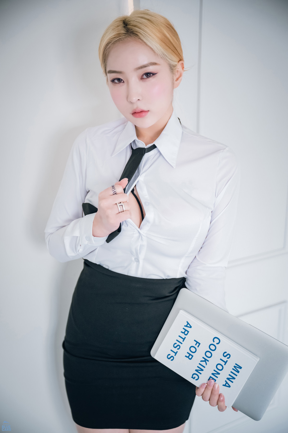 Jinju 진주, [BLUECAKE] Tie Me Up Rope Set.02の写真 5