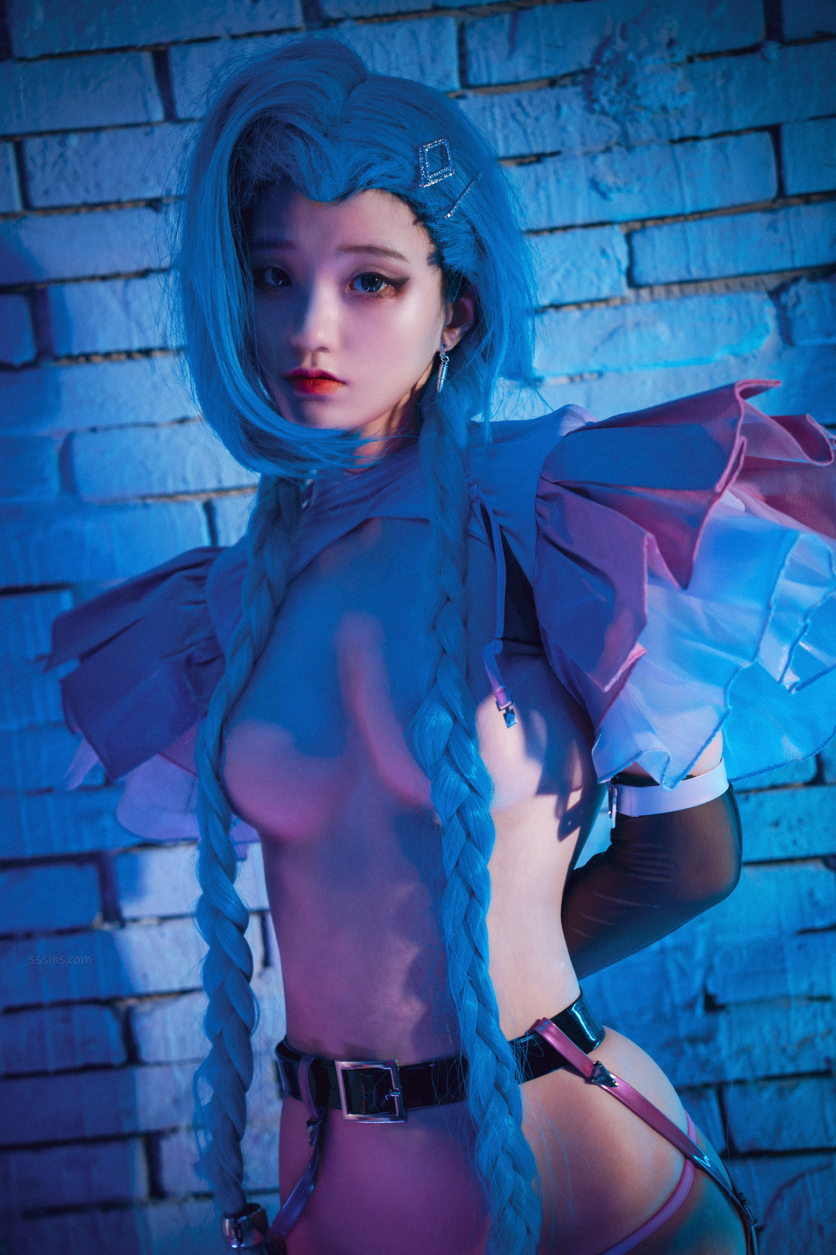 Jeong Jenny 정제니, [DJAWA] JiNX the Brideの写真 54