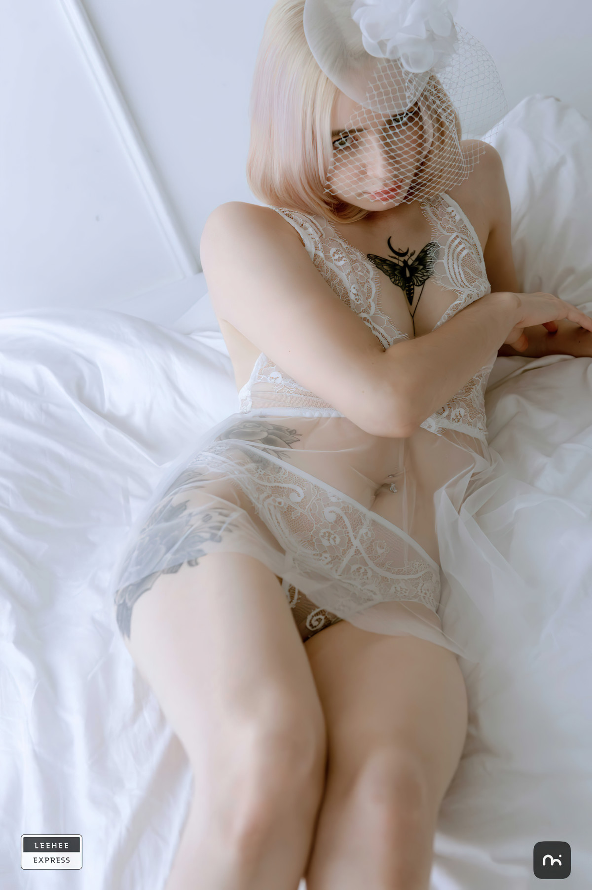 G.Nie [LEEHEE EXPRESS] LEHF-026A+B Set.01の写真 5