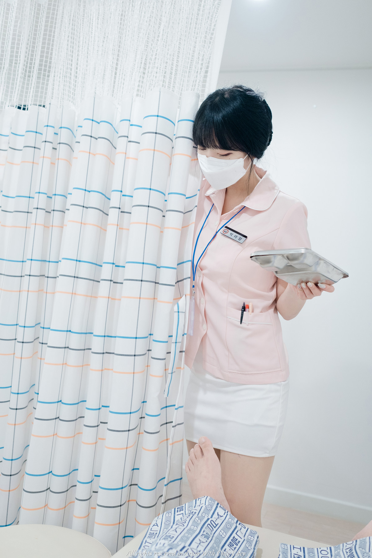 Aram 아람, [LIKEY] A Urologist Nurseの写真 2