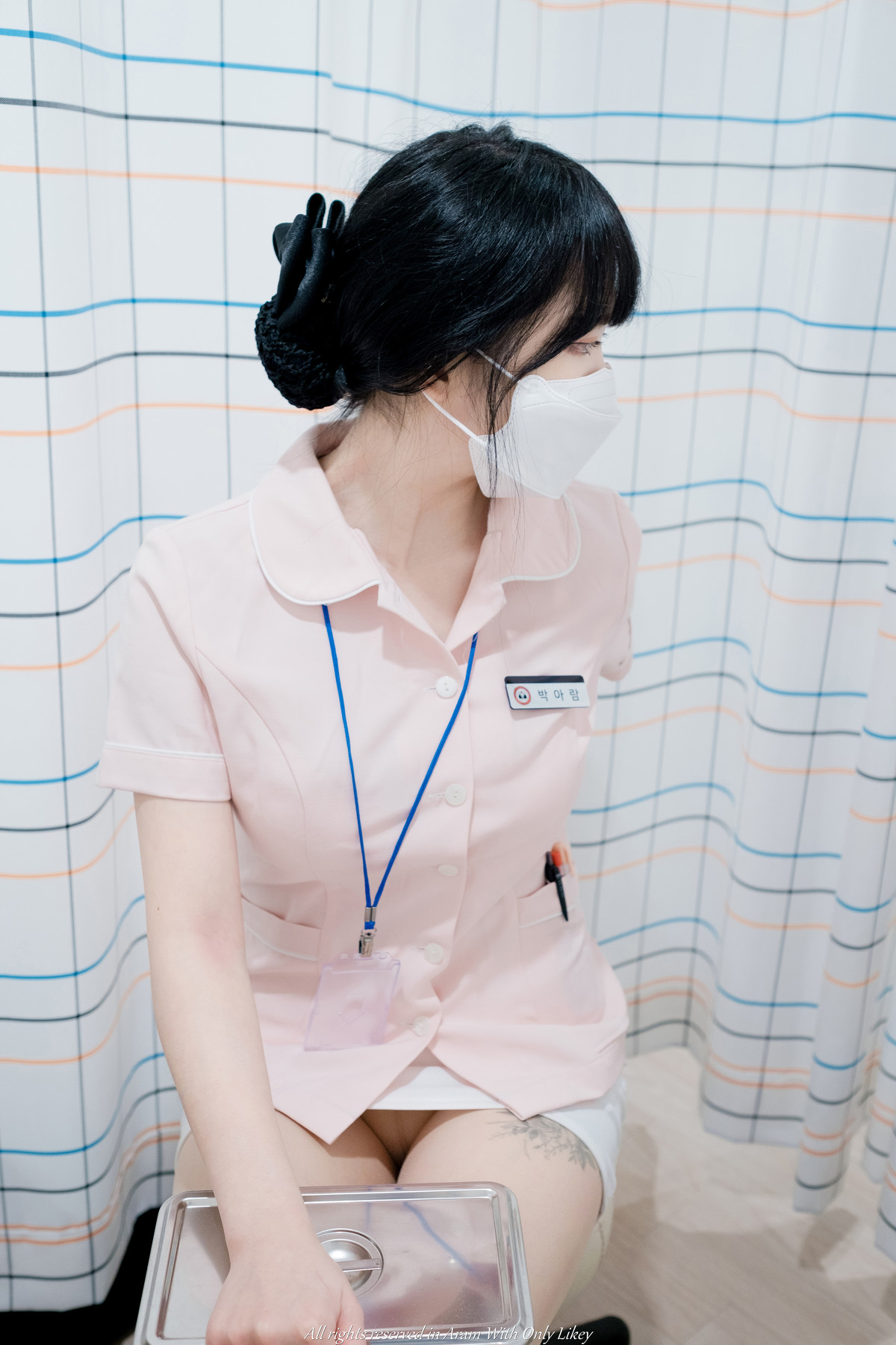 Aram 아람, [LIKEY] A Urologist Nurseの写真 3
