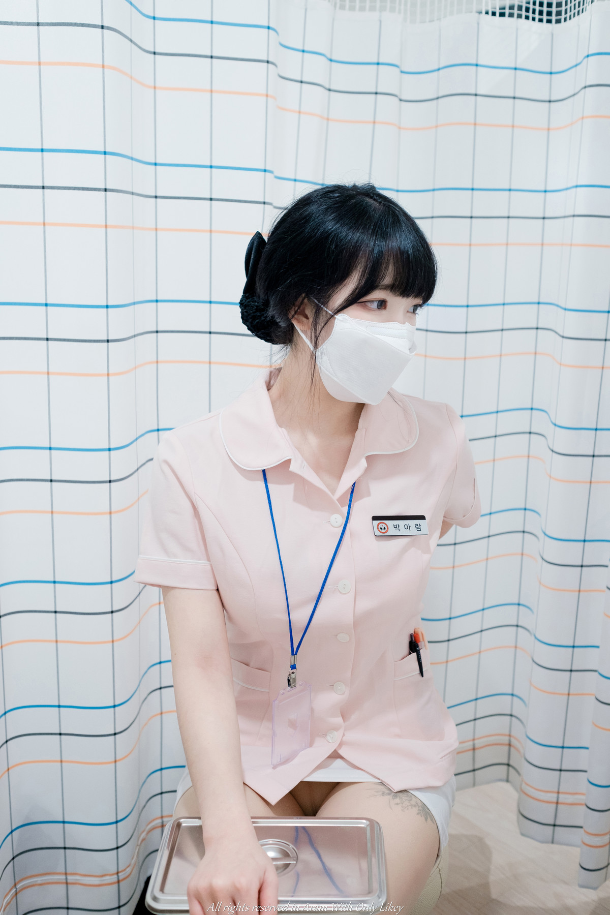 Aram 아람, [LIKEY] A Urologist Nurseの写真 4