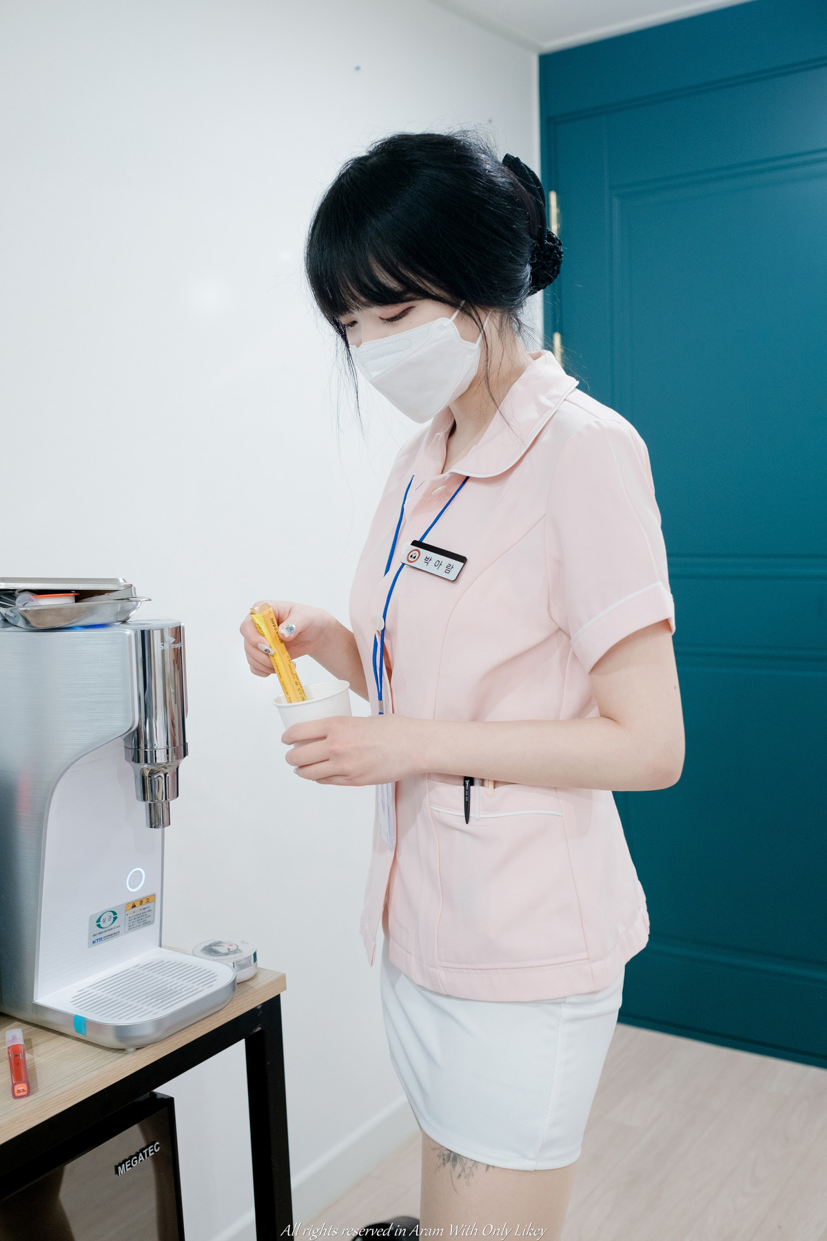 Aram 아람, [LIKEY] A Urologist Nurseの写真 20